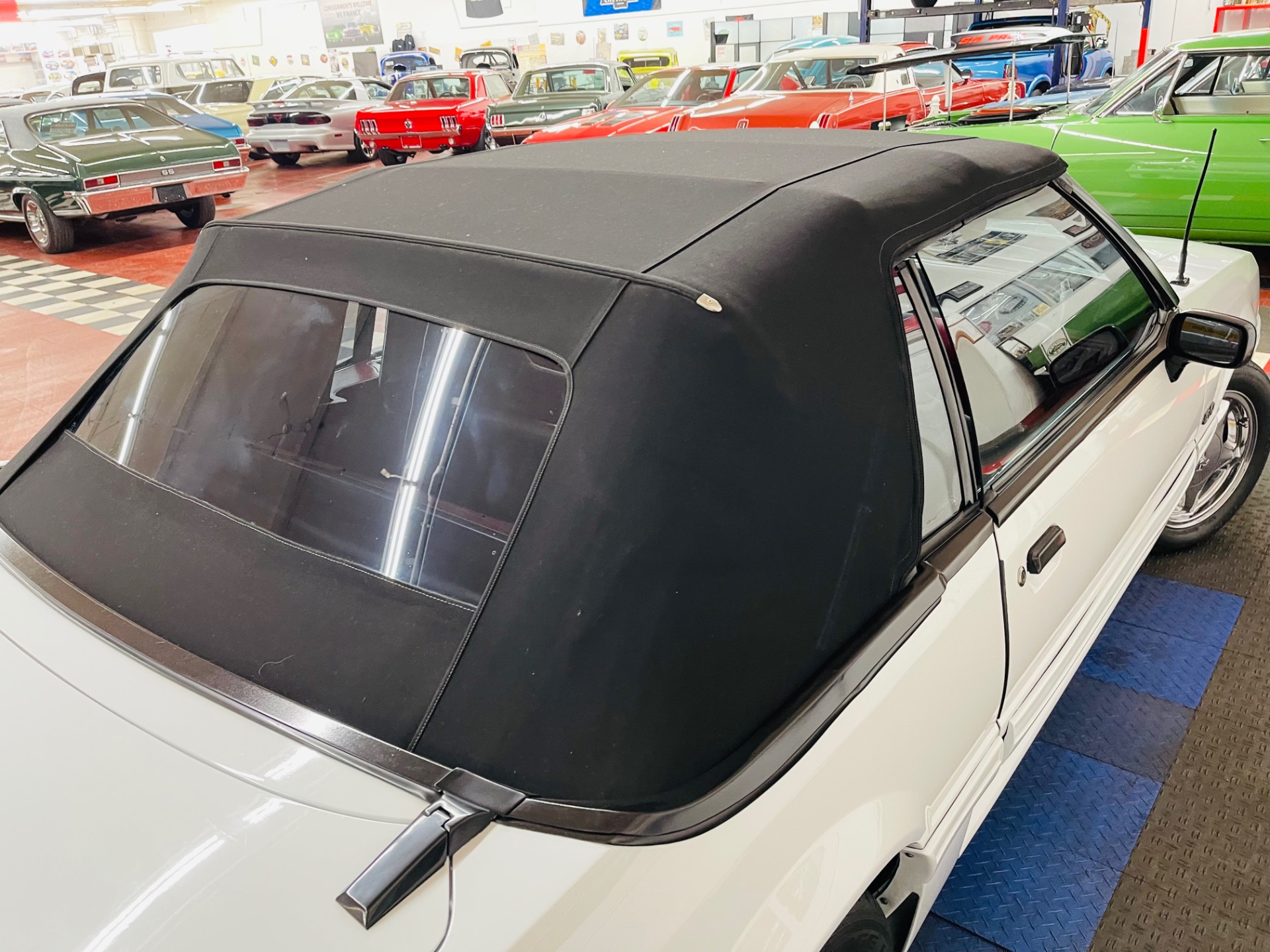 Used 1988 Ford Mustang Super Charged Low Miles - SEE VIDEO | St. Petersburg, FL