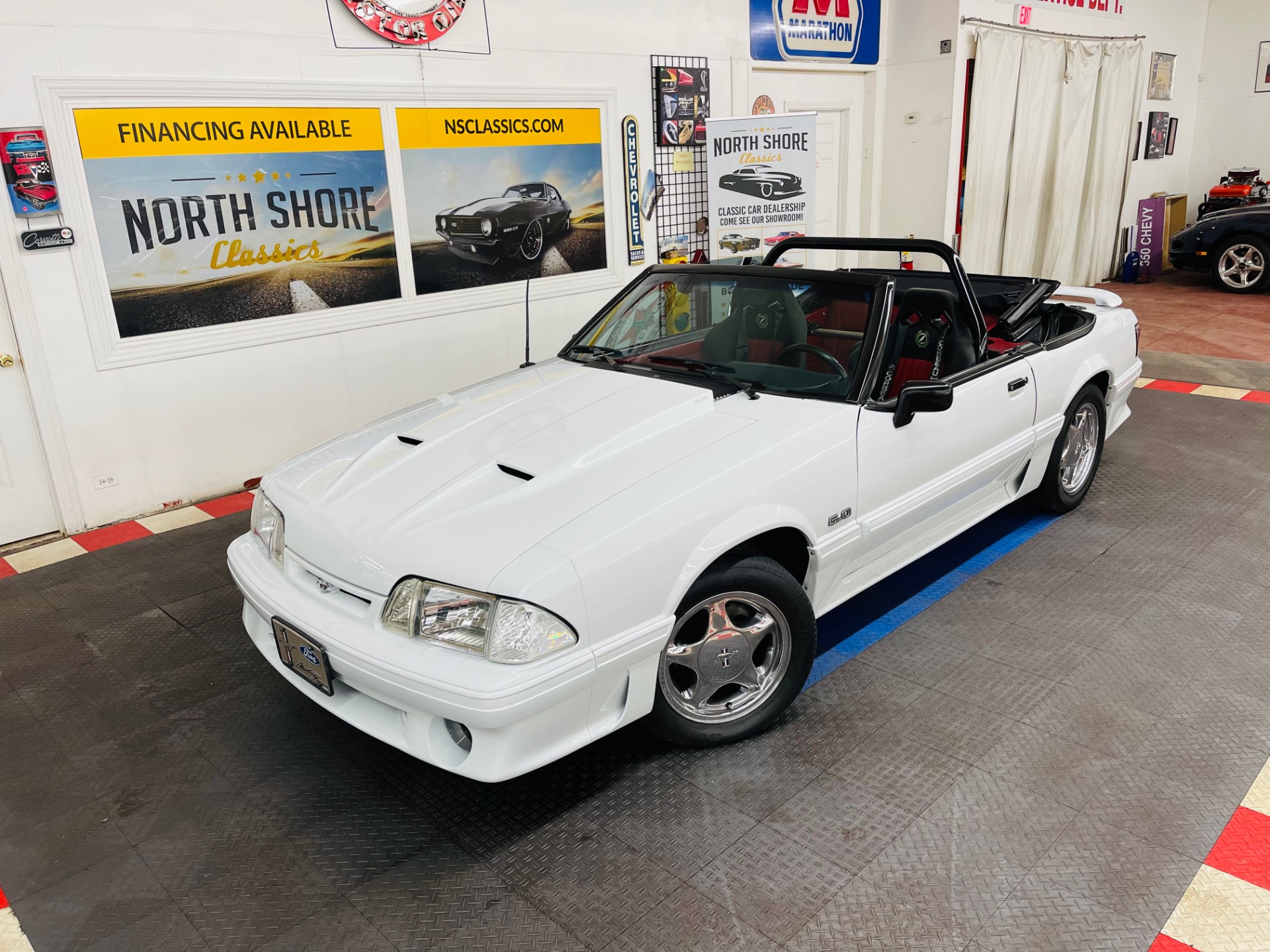Used 1988 Ford Mustang Super Charged Low Miles - SEE VIDEO | St. Petersburg, FL