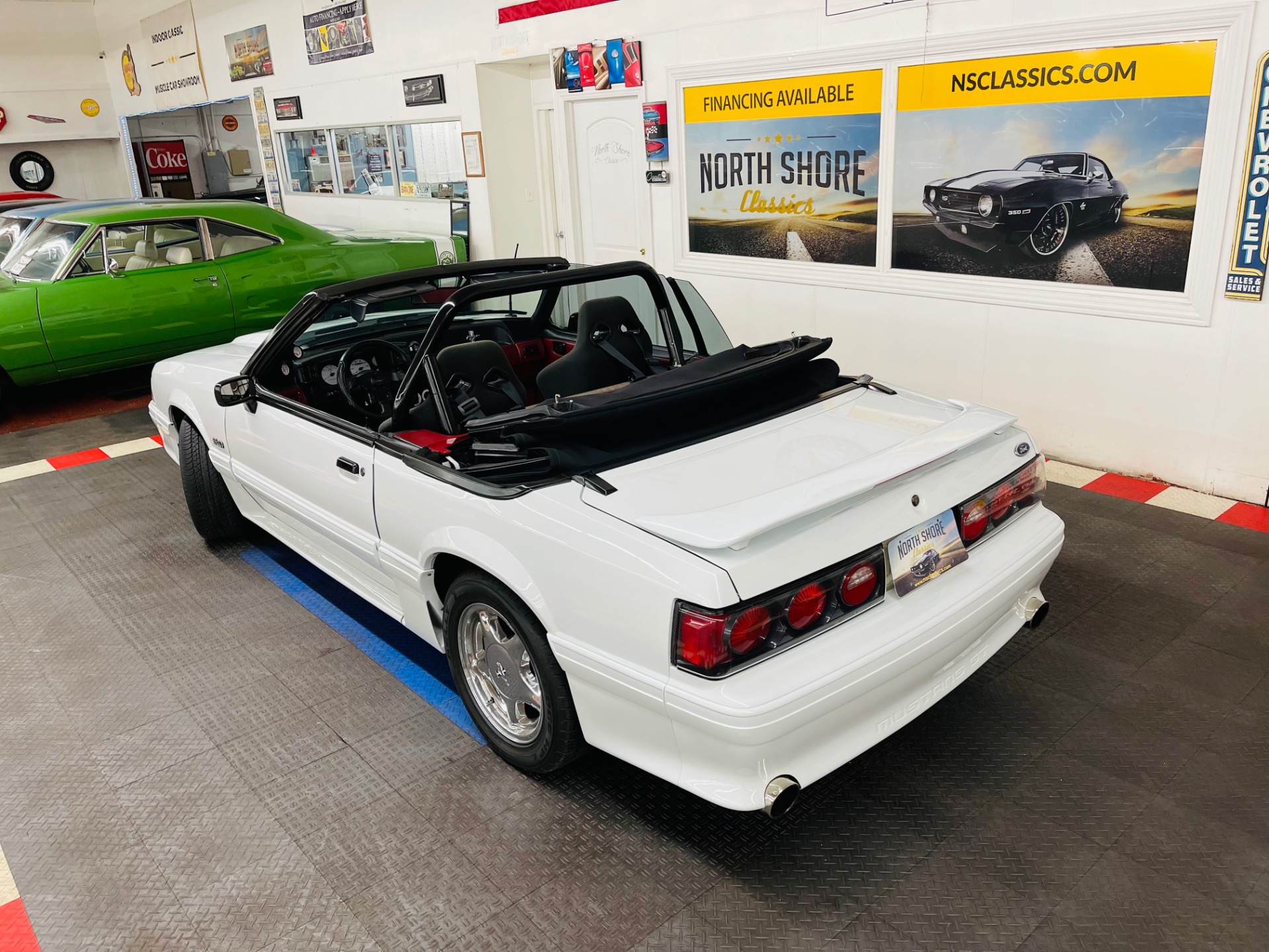 Used 1988 Ford Mustang Super Charged Low Miles - SEE VIDEO | St. Petersburg, FL