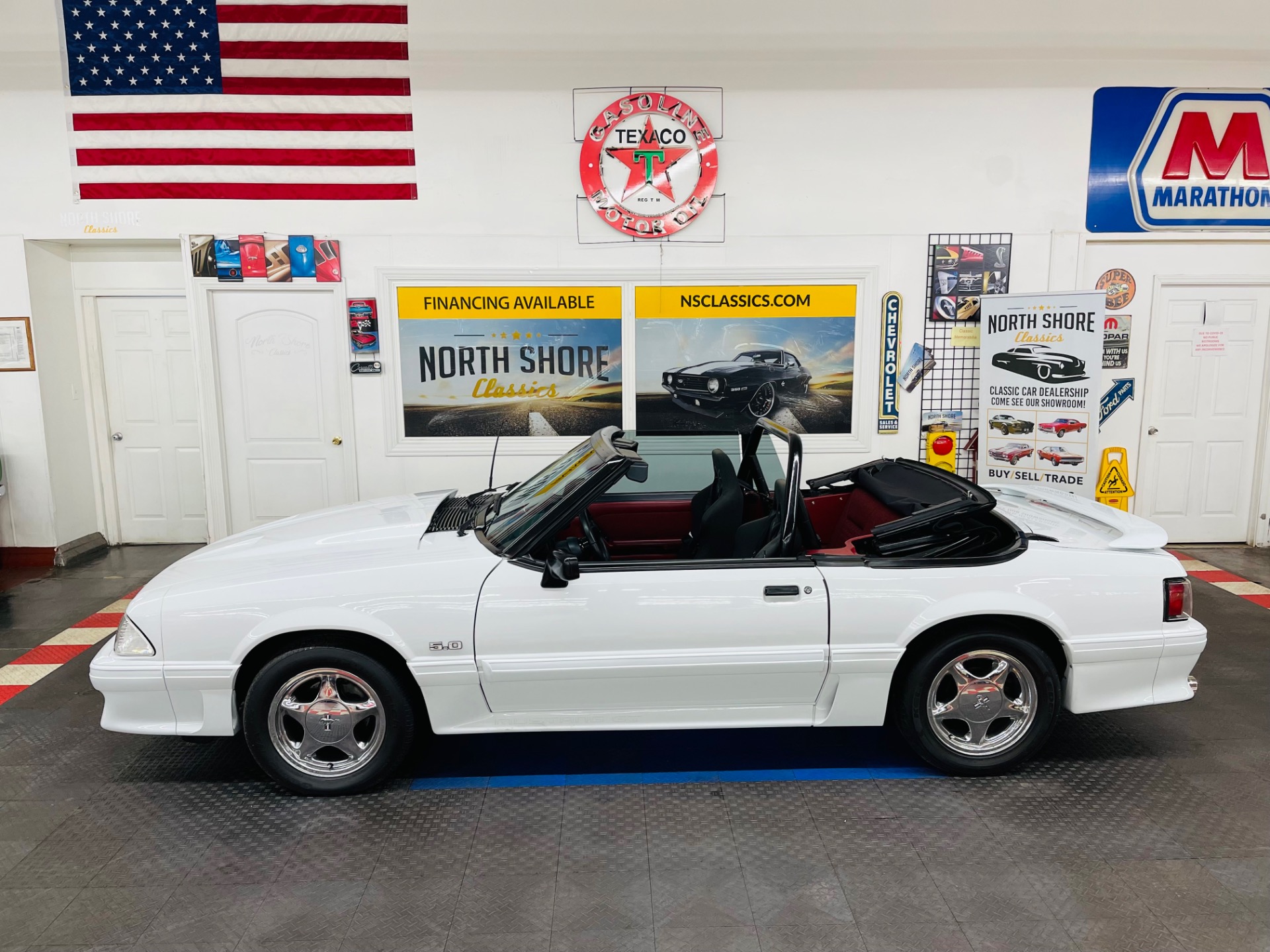 Used 1988 Ford Mustang Super Charged Low Miles - SEE VIDEO | St. Petersburg, FL