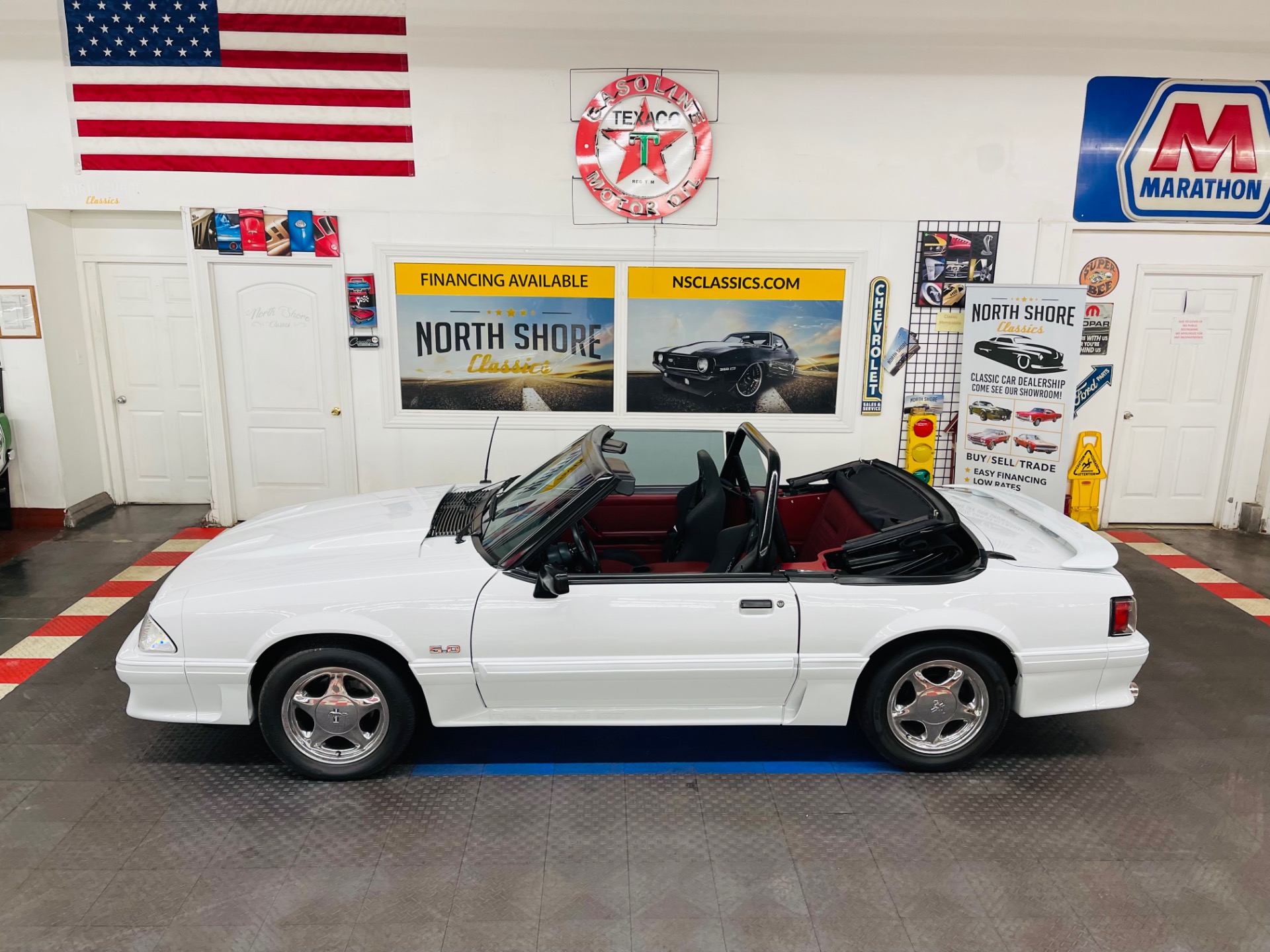 Used 1988 Ford Mustang Super Charged Low Miles - SEE VIDEO | Mundelein, IL