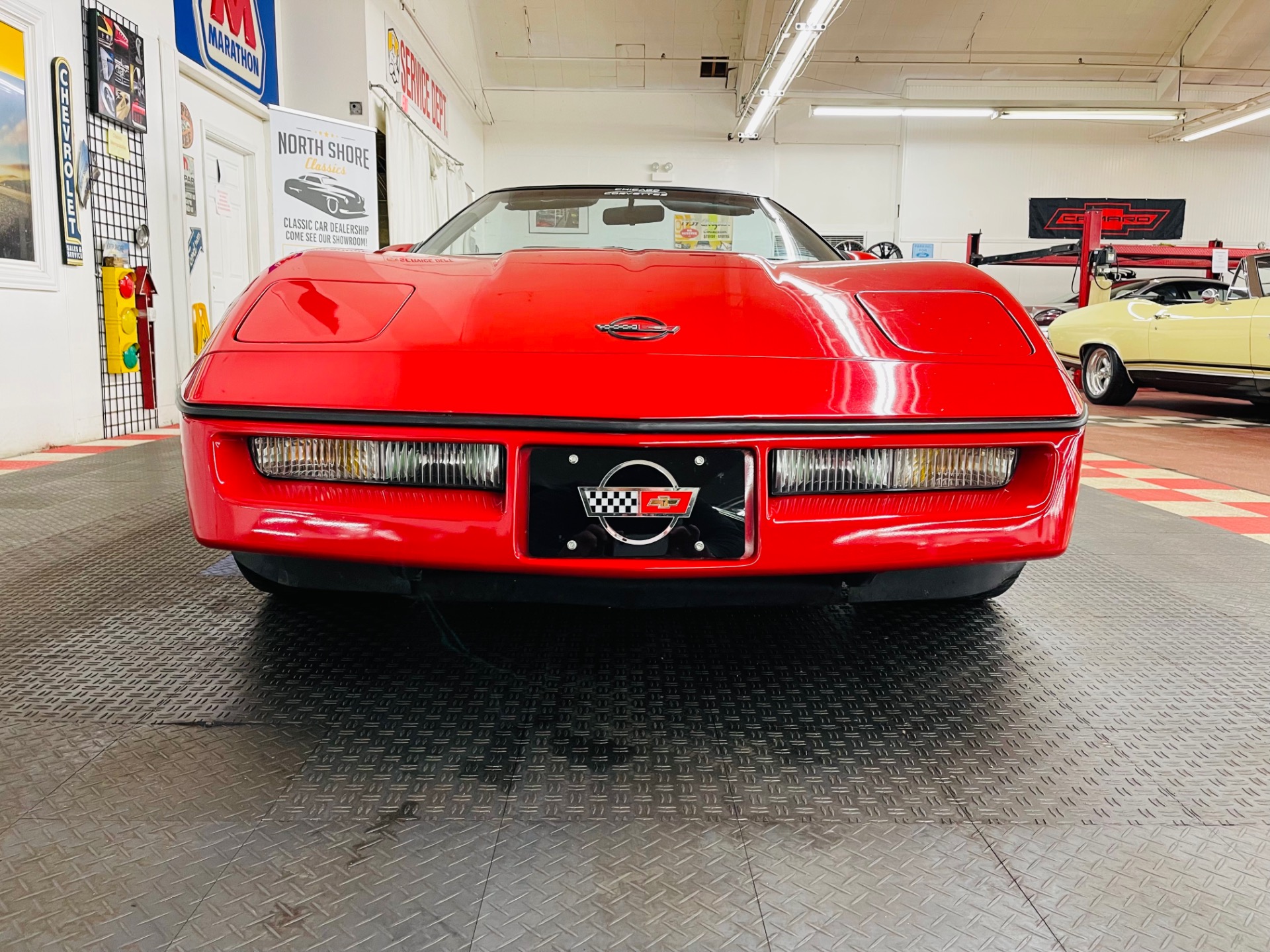 Used 1989 Chevrolet Corvette - CONVERTIBLE - LOW MILES - SEE VIDEO | St. Petersburg, FL