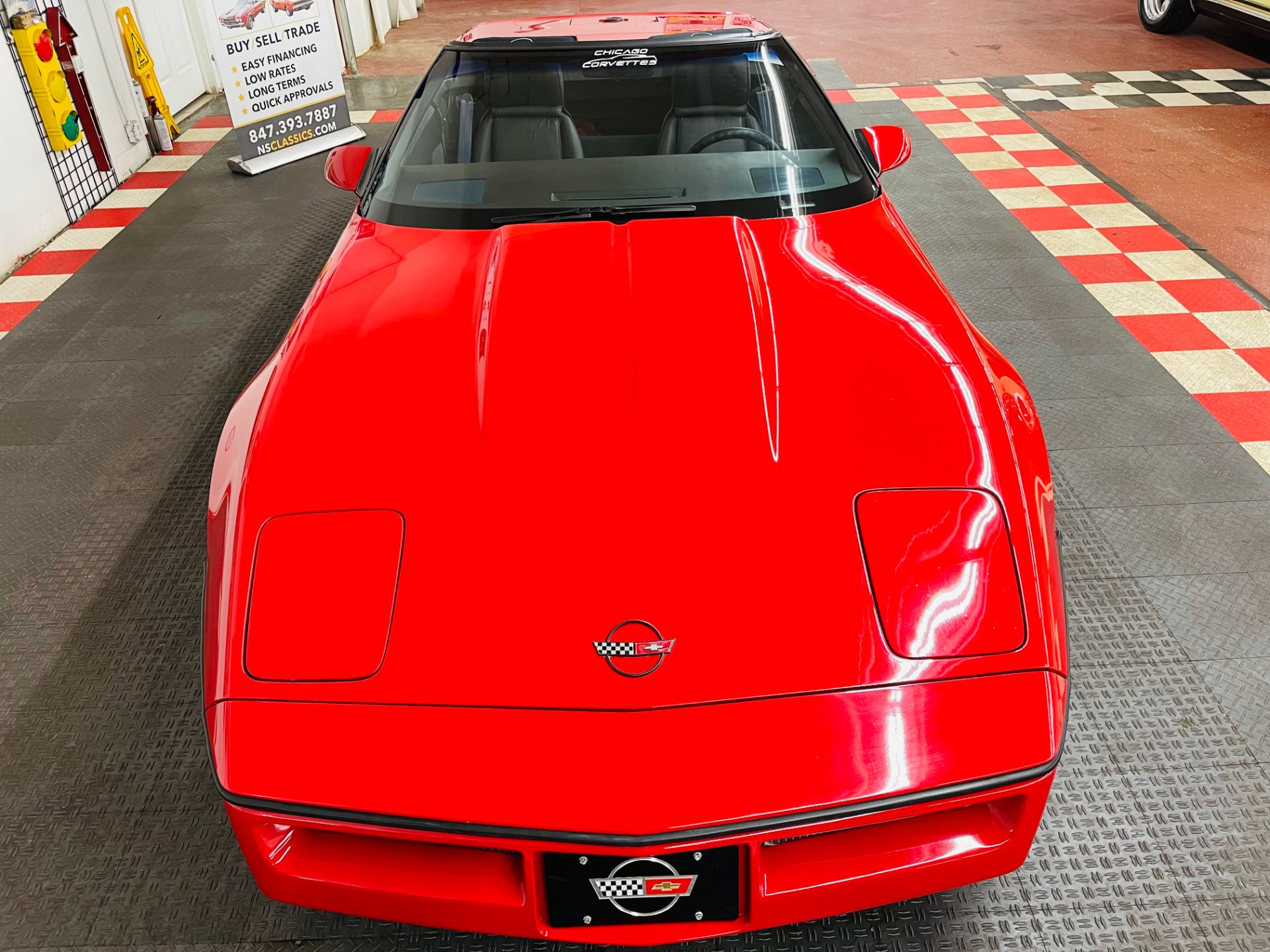 Used 1989 Chevrolet Corvette - CONVERTIBLE - LOW MILES - SEE VIDEO | St. Petersburg, FL
