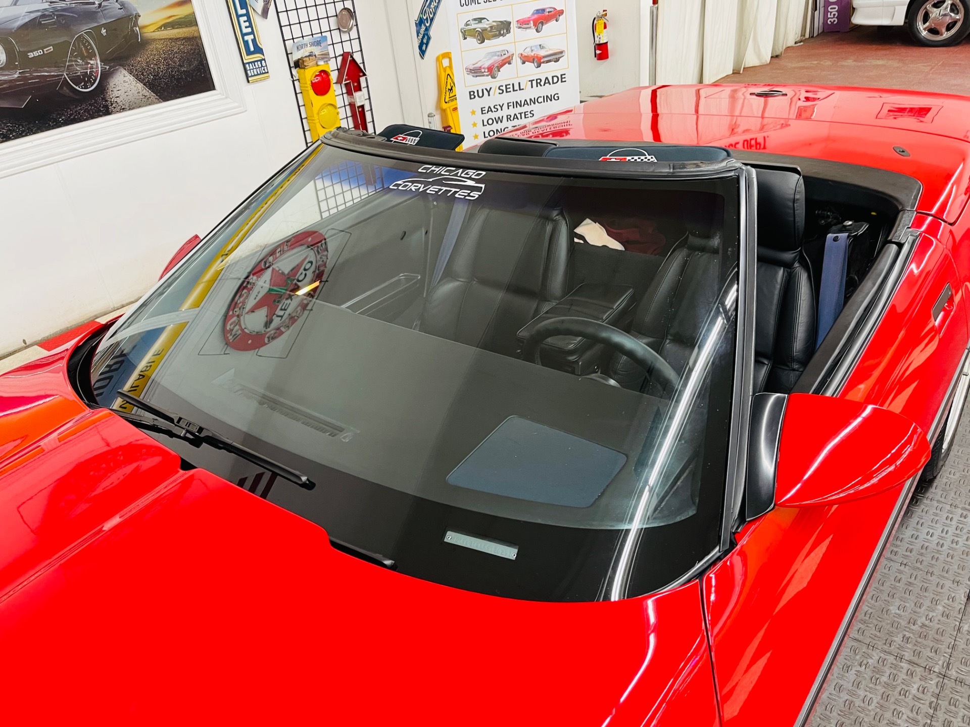 Used 1989 Chevrolet Corvette - CONVERTIBLE - LOW MILES - SEE VIDEO | St. Petersburg, FL