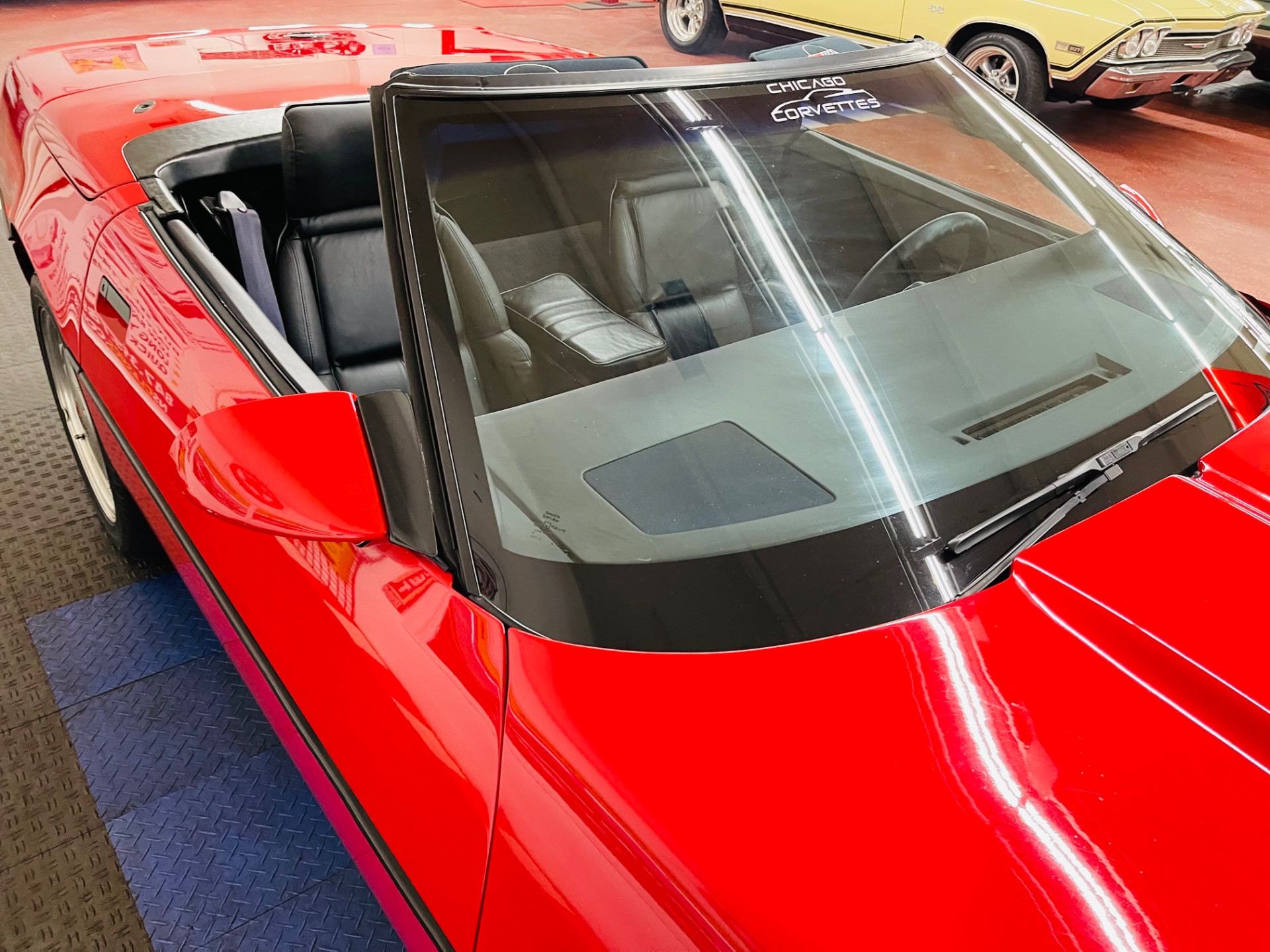 Used 1989 Chevrolet Corvette - CONVERTIBLE - LOW MILES - SEE VIDEO | St. Petersburg, FL