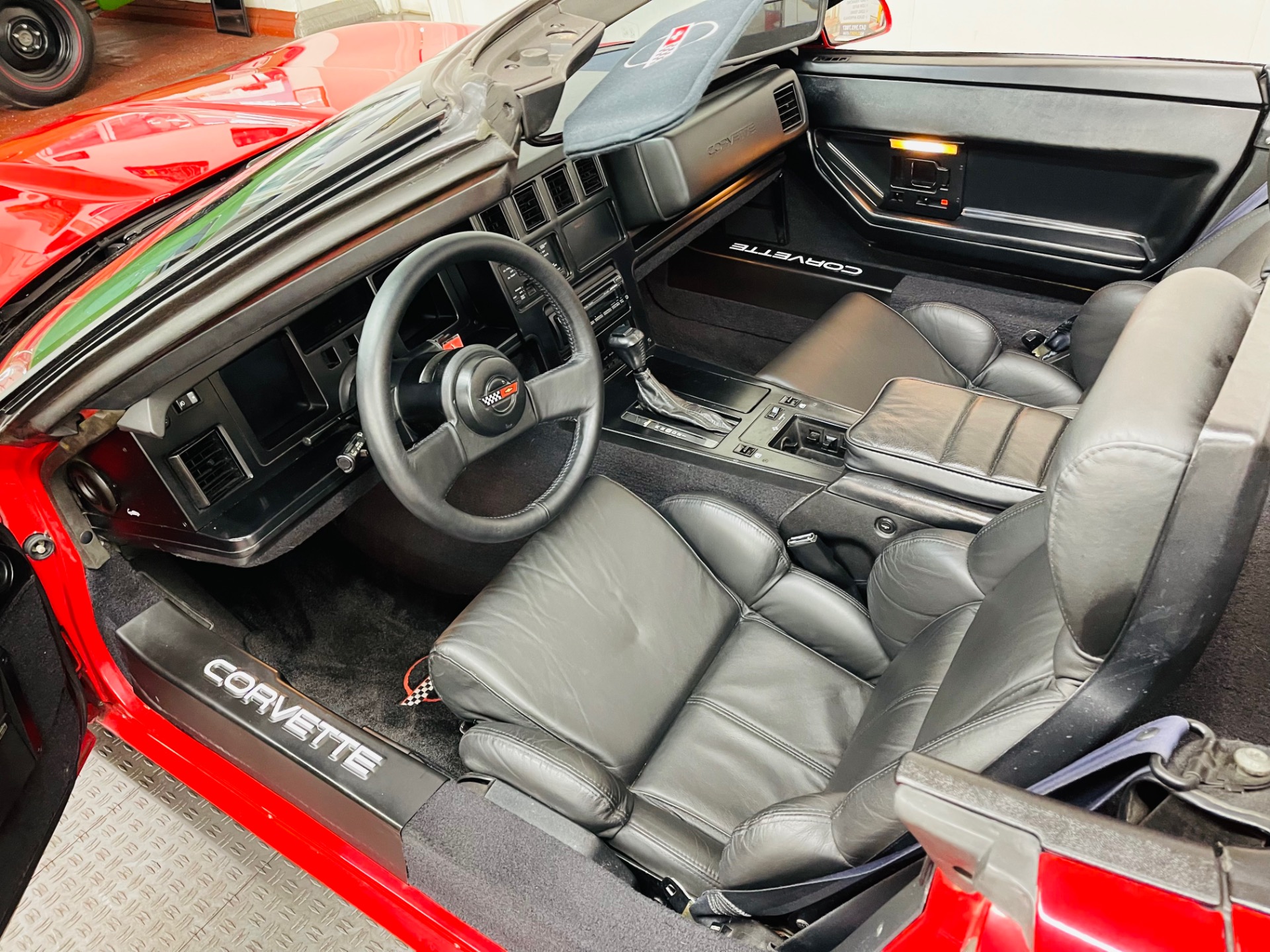 Used 1989 Chevrolet Corvette - CONVERTIBLE - LOW MILES - SEE VIDEO | St. Petersburg, FL
