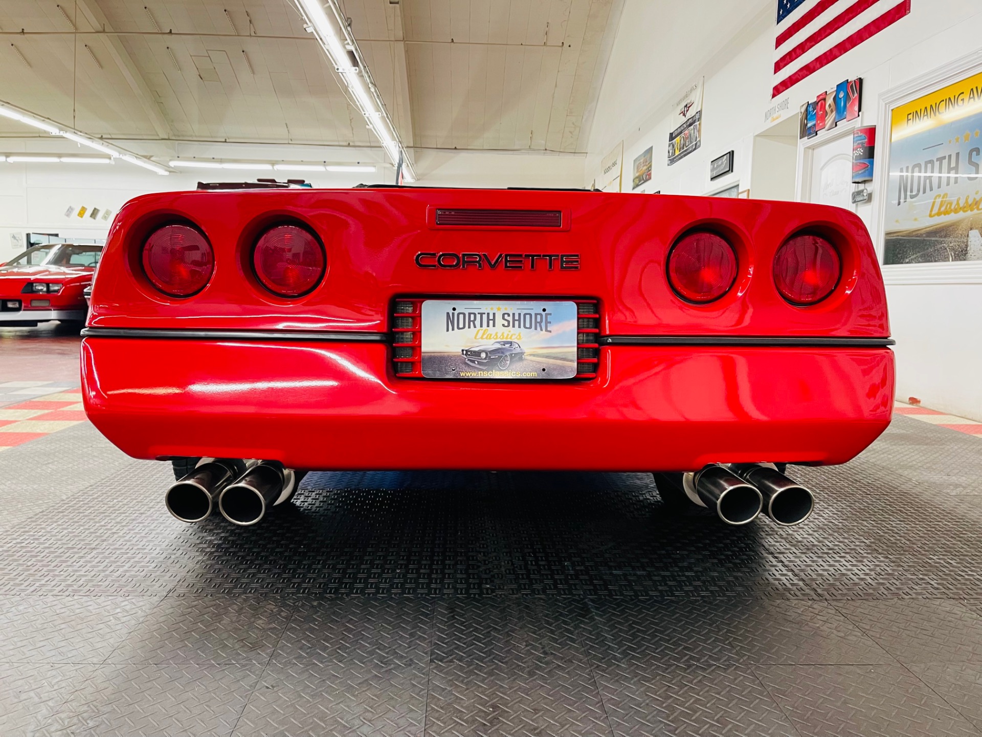 Used 1989 Chevrolet Corvette - CONVERTIBLE - LOW MILES - SEE VIDEO | St. Petersburg, FL