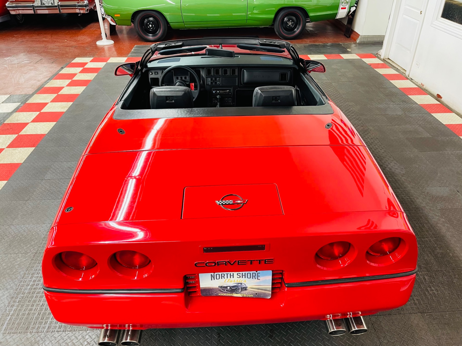 Used 1989 Chevrolet Corvette - CONVERTIBLE - LOW MILES - SEE VIDEO | St. Petersburg, FL