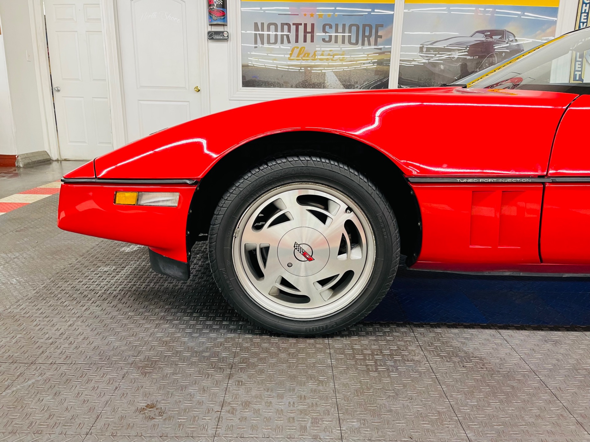 Used 1989 Chevrolet Corvette - CONVERTIBLE - LOW MILES - SEE VIDEO | St. Petersburg, FL