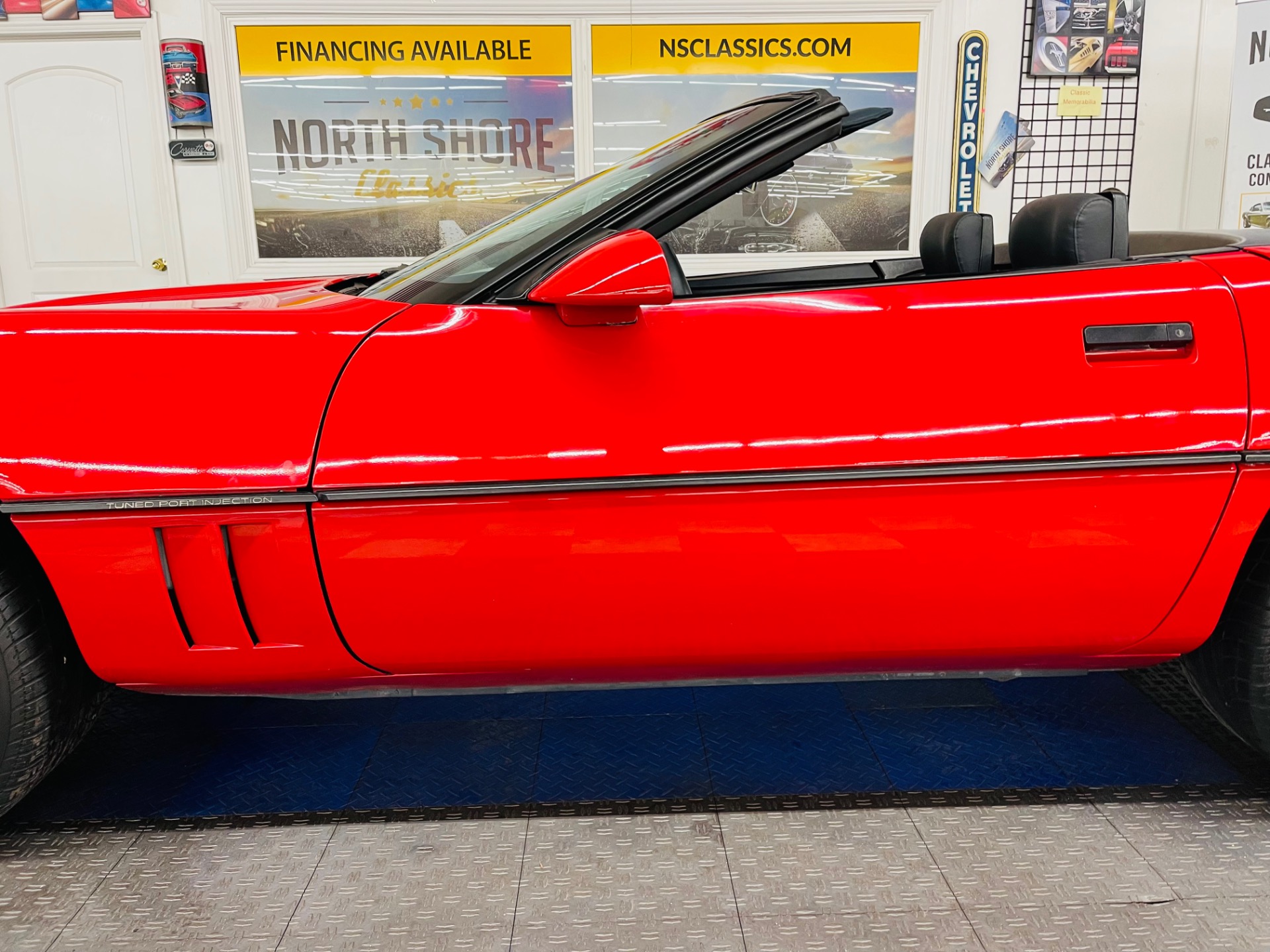 Used 1989 Chevrolet Corvette - CONVERTIBLE - LOW MILES - SEE VIDEO | St. Petersburg, FL