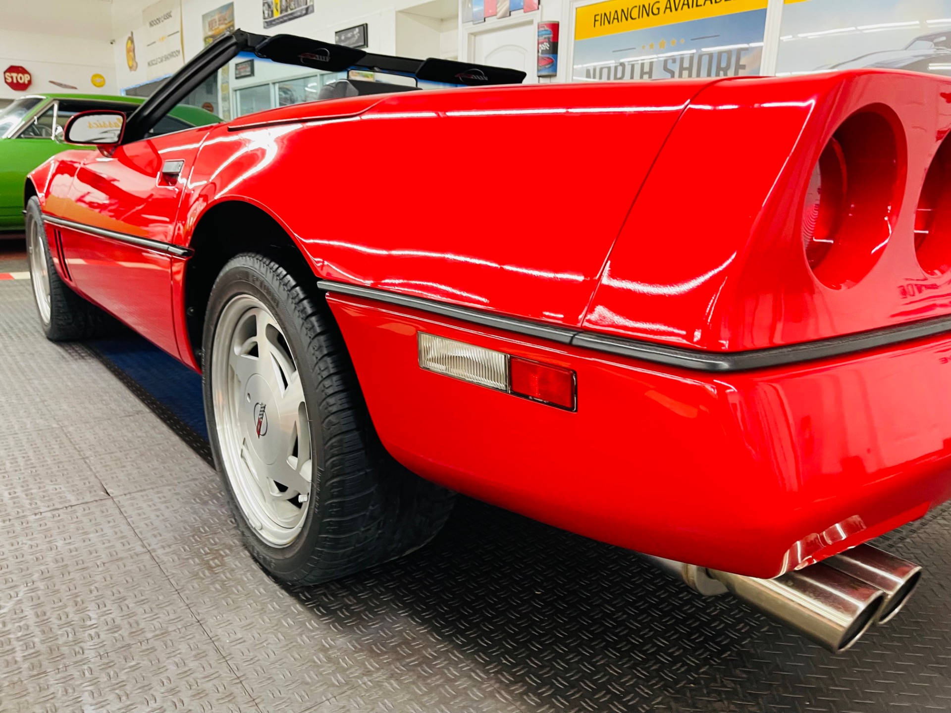 Used 1989 Chevrolet Corvette - CONVERTIBLE - LOW MILES - SEE VIDEO | St. Petersburg, FL