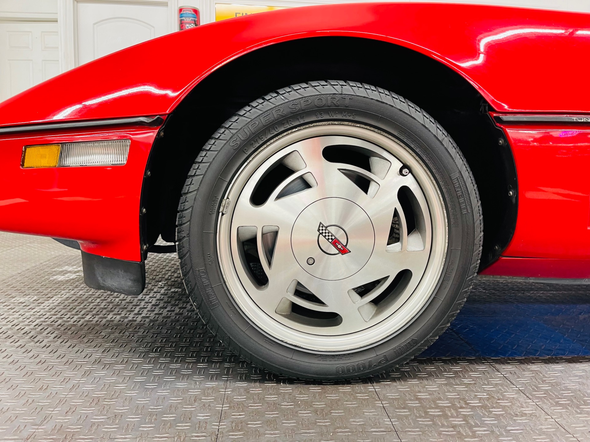 Used 1989 Chevrolet Corvette - CONVERTIBLE - LOW MILES - SEE VIDEO | St. Petersburg, FL