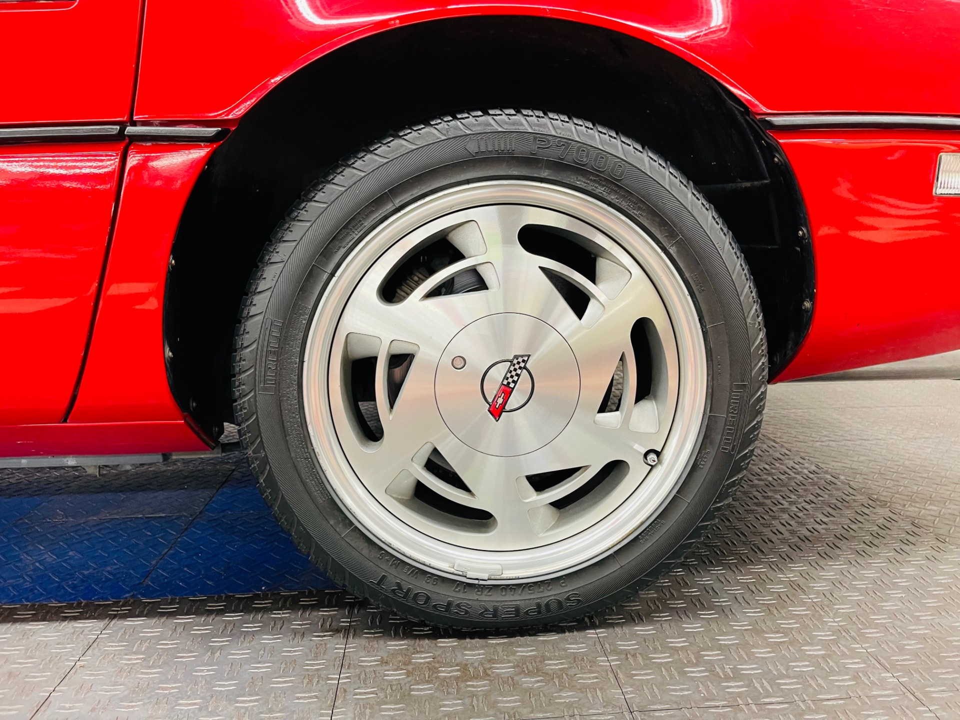 Used 1989 Chevrolet Corvette - CONVERTIBLE - LOW MILES - SEE VIDEO | St. Petersburg, FL