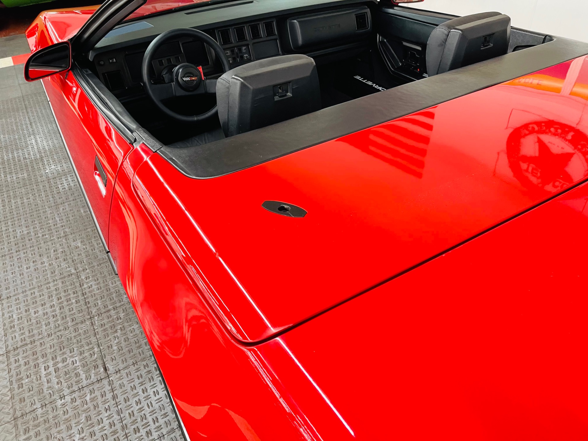 Used 1989 Chevrolet Corvette - CONVERTIBLE - LOW MILES - SEE VIDEO | St. Petersburg, FL