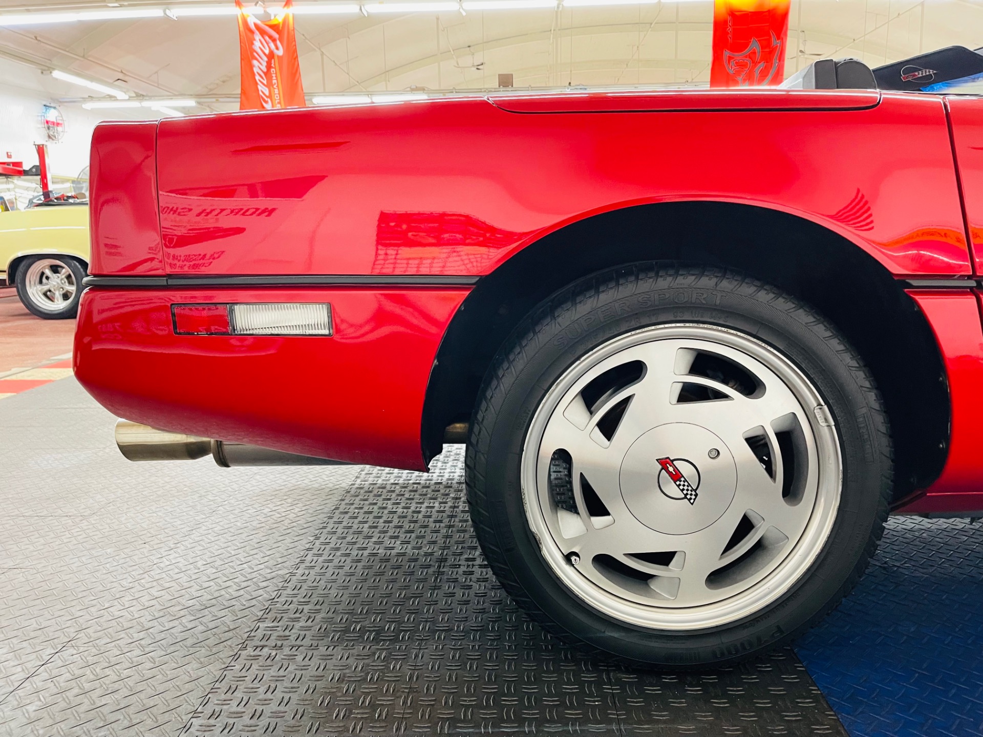 Used 1989 Chevrolet Corvette - CONVERTIBLE - LOW MILES - SEE VIDEO | St. Petersburg, FL