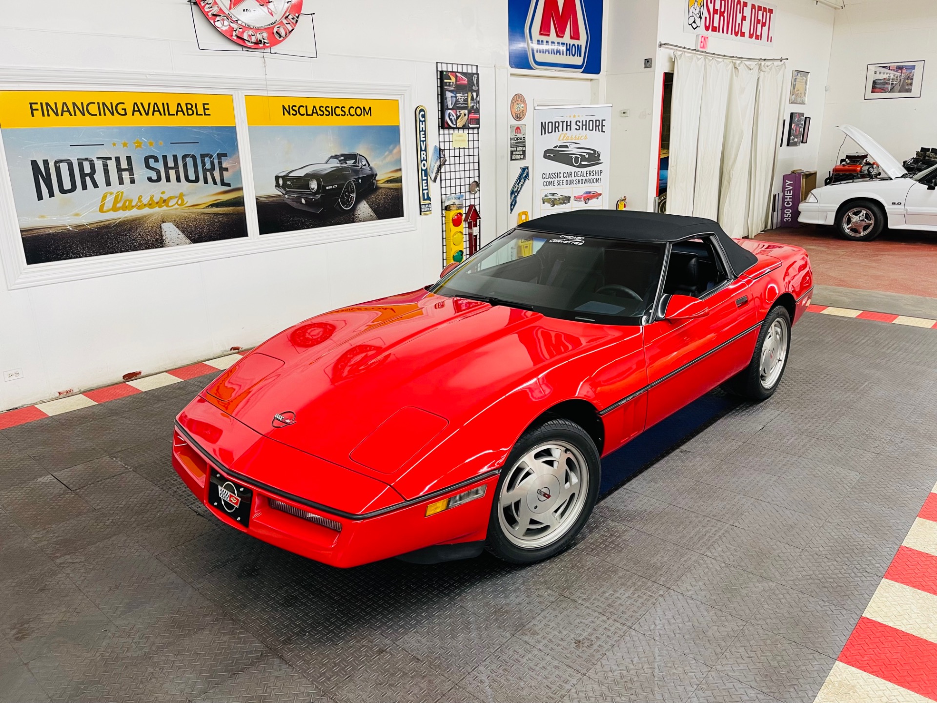 Used 1989 Chevrolet Corvette - CONVERTIBLE - LOW MILES - SEE VIDEO | St. Petersburg, FL