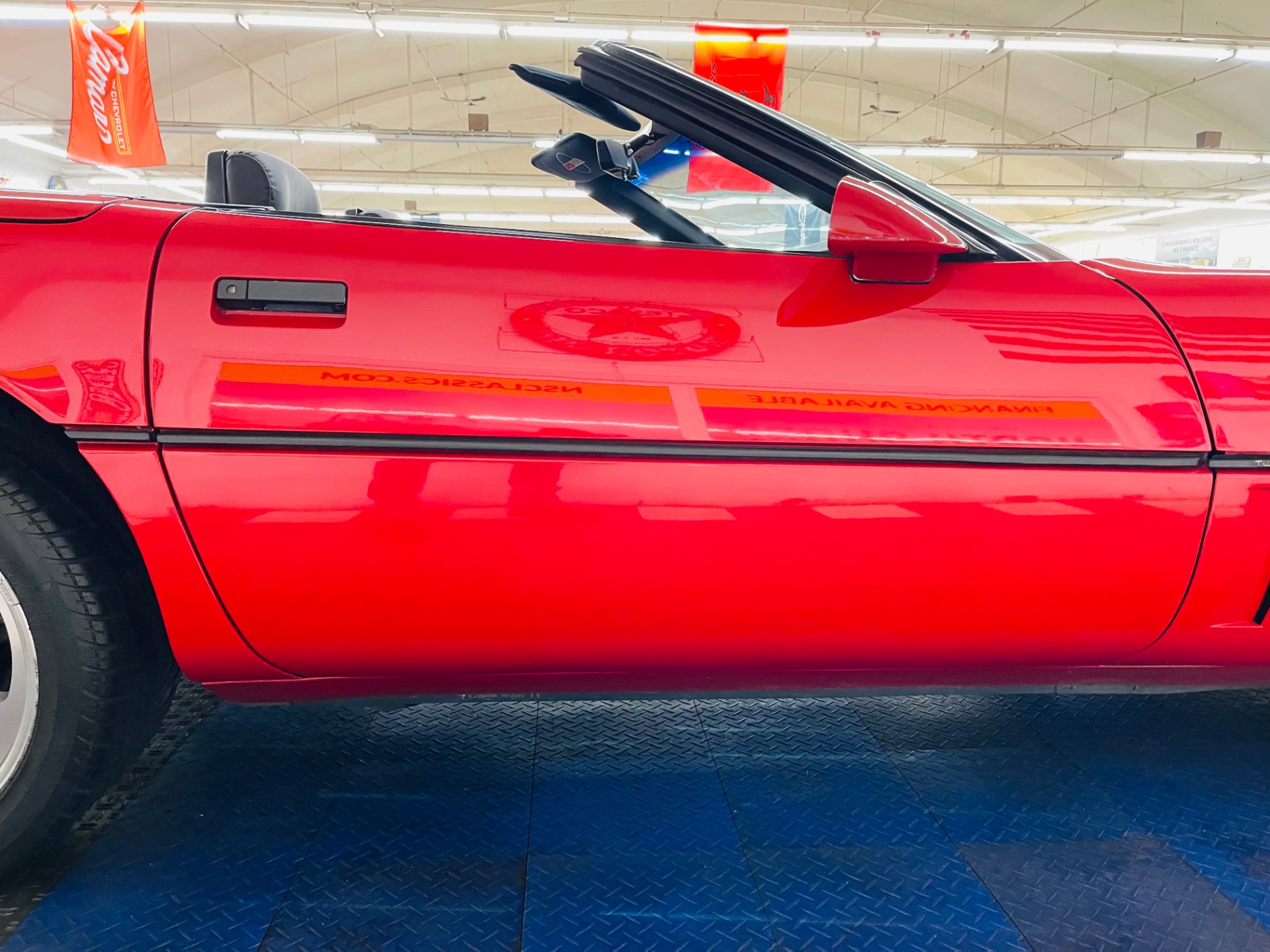 Used 1989 Chevrolet Corvette - CONVERTIBLE - LOW MILES - SEE VIDEO | St. Petersburg, FL
