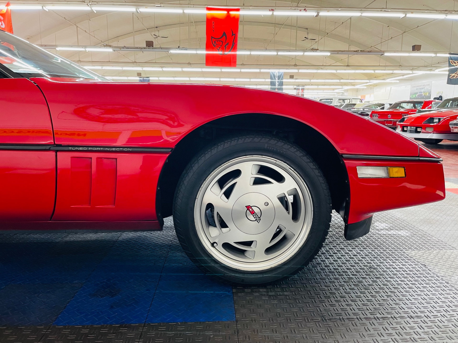 Used 1989 Chevrolet Corvette - CONVERTIBLE - LOW MILES - SEE VIDEO | St. Petersburg, FL
