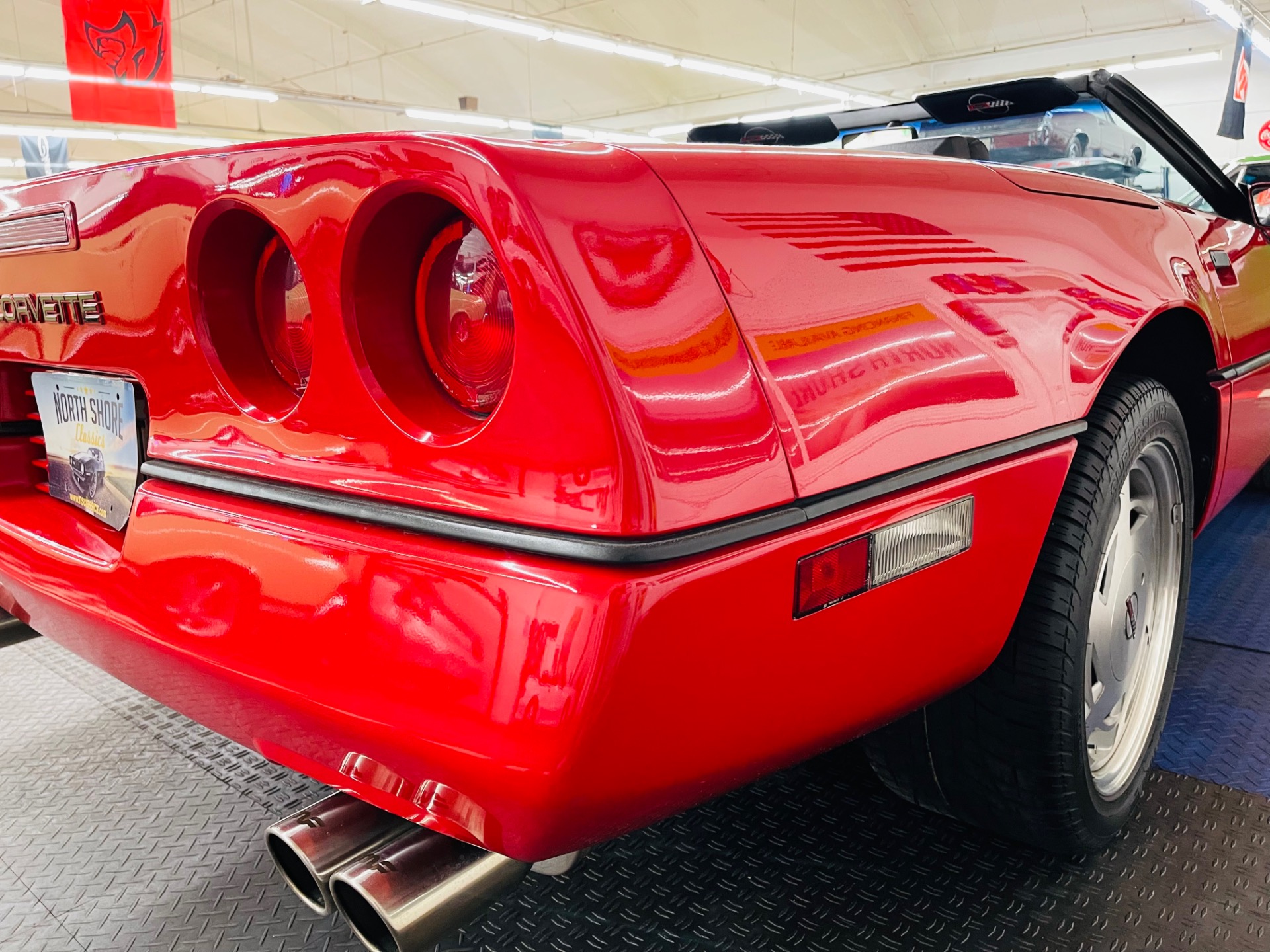 Used 1989 Chevrolet Corvette - CONVERTIBLE - LOW MILES - SEE VIDEO | St. Petersburg, FL