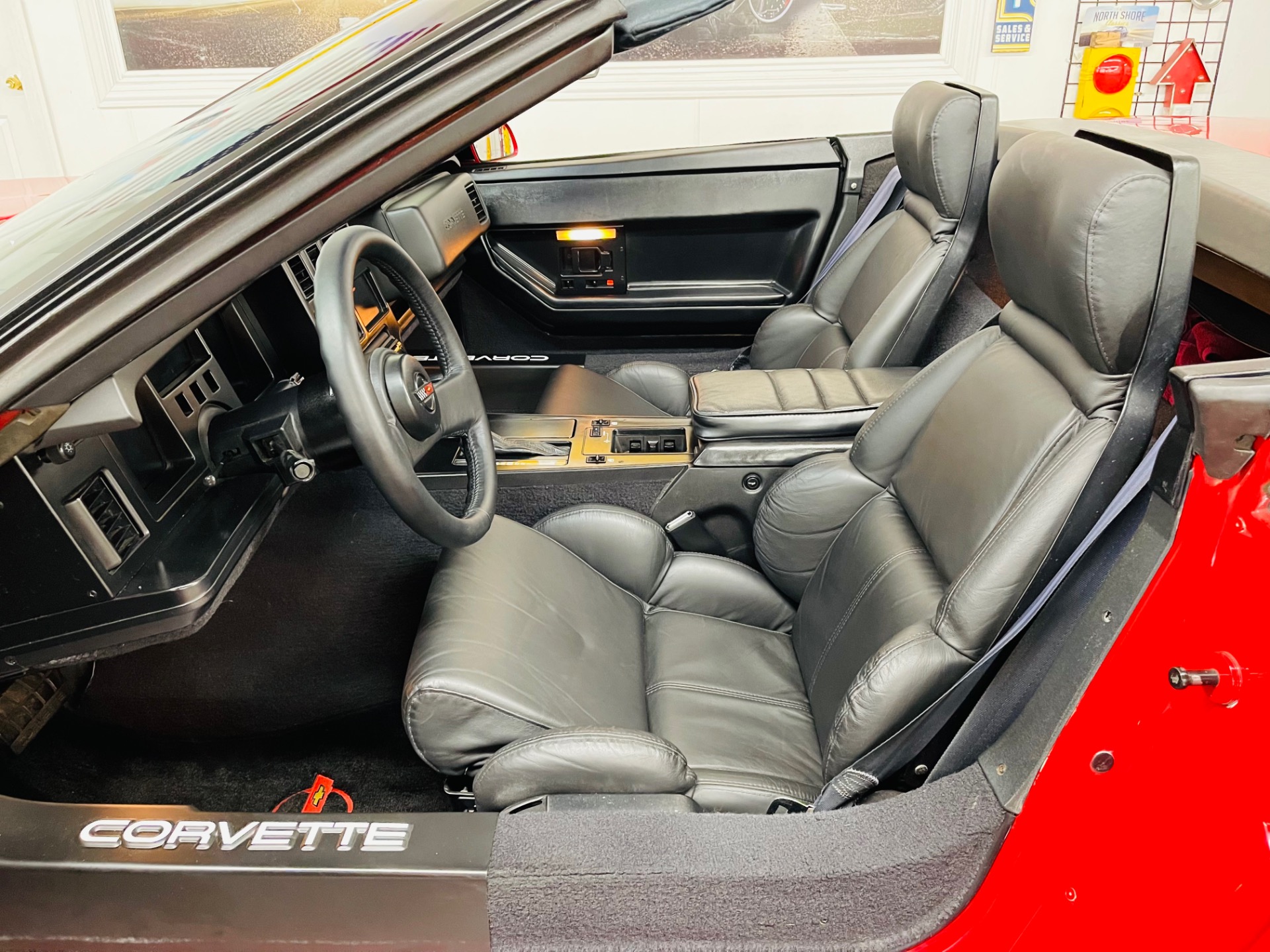 Used 1989 Chevrolet Corvette - CONVERTIBLE - LOW MILES - SEE VIDEO | St. Petersburg, FL