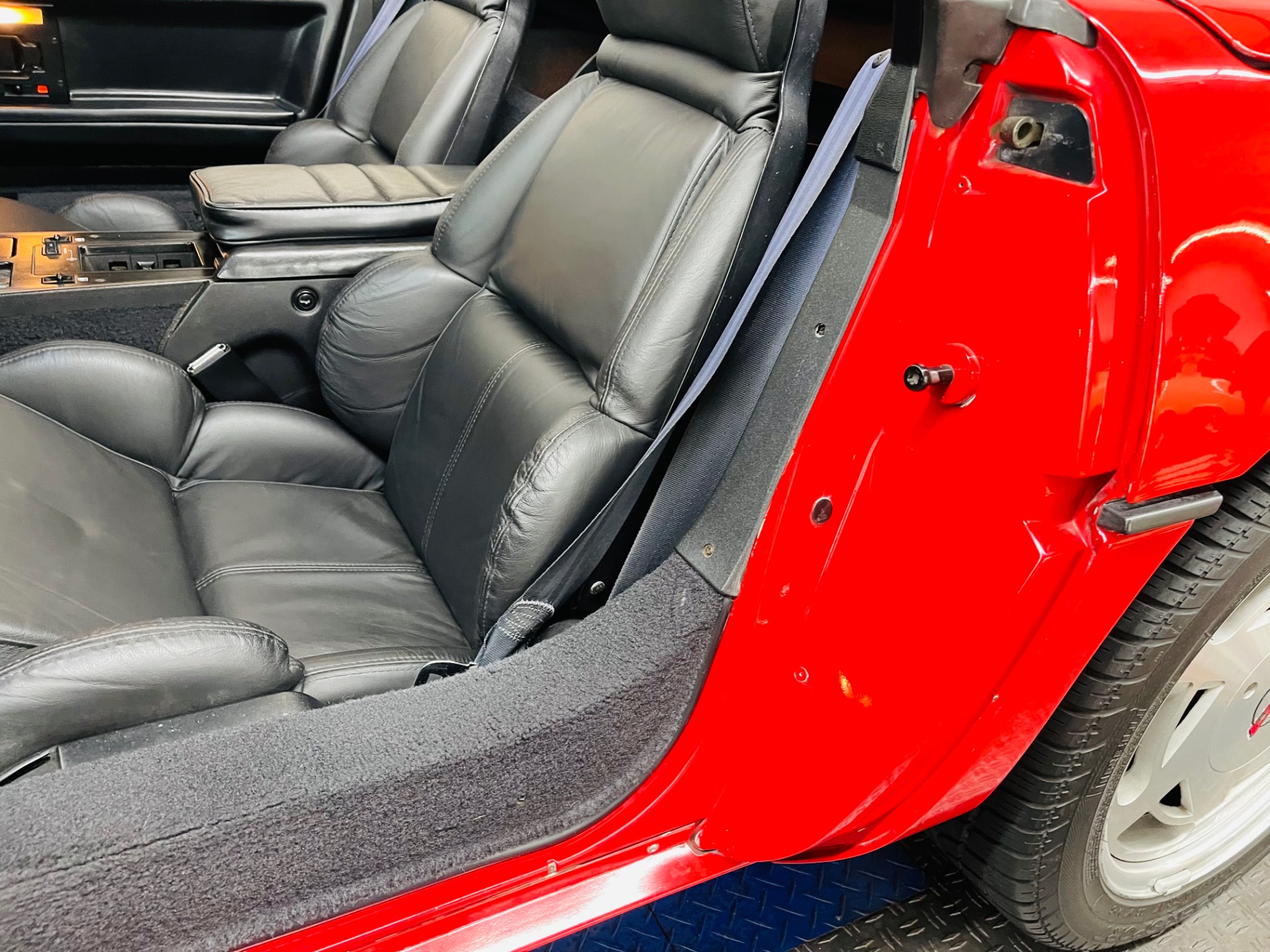 Used 1989 Chevrolet Corvette - CONVERTIBLE - LOW MILES - SEE VIDEO | St. Petersburg, FL