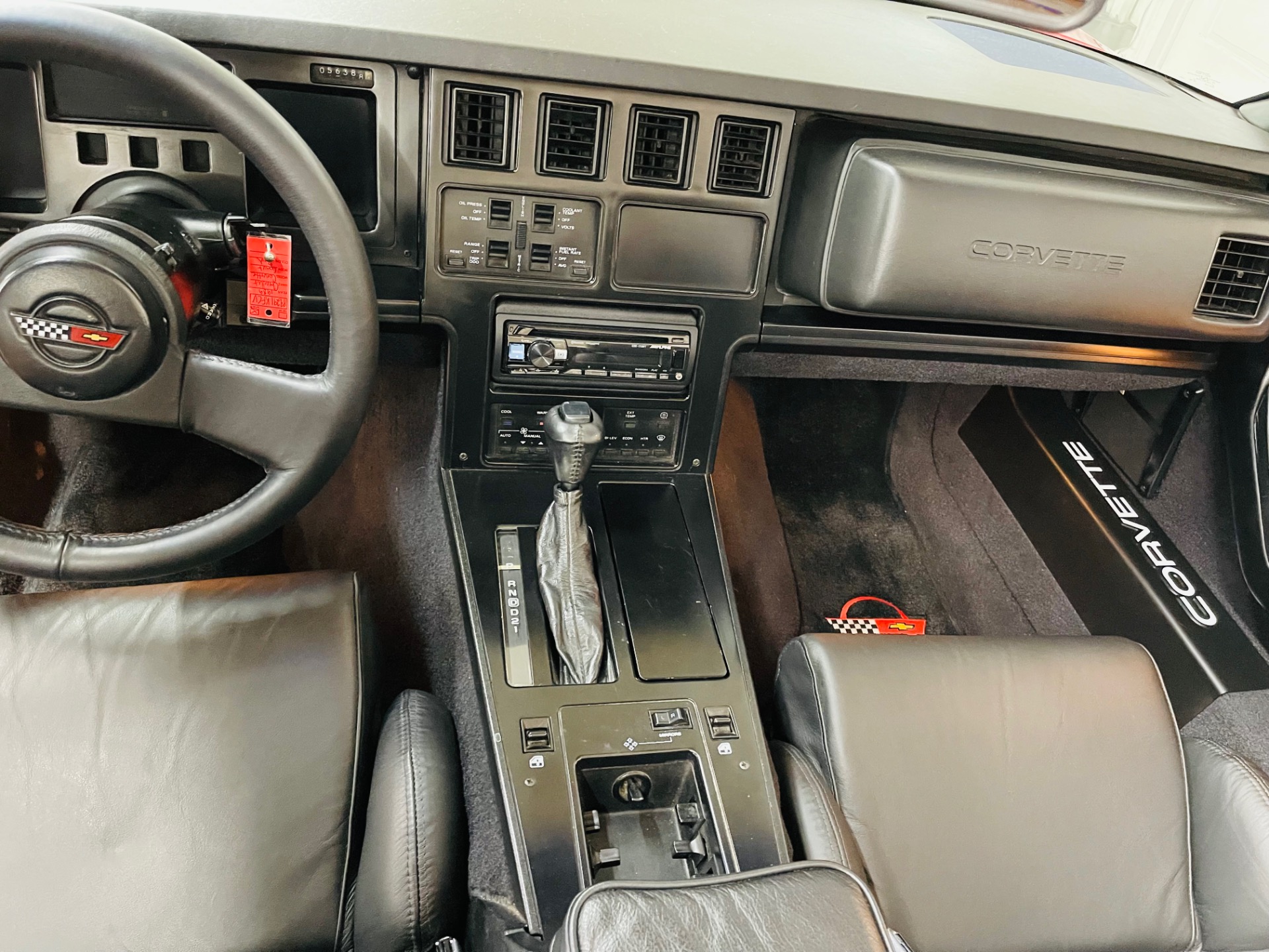 Used 1989 Chevrolet Corvette - CONVERTIBLE - LOW MILES - SEE VIDEO | St. Petersburg, FL