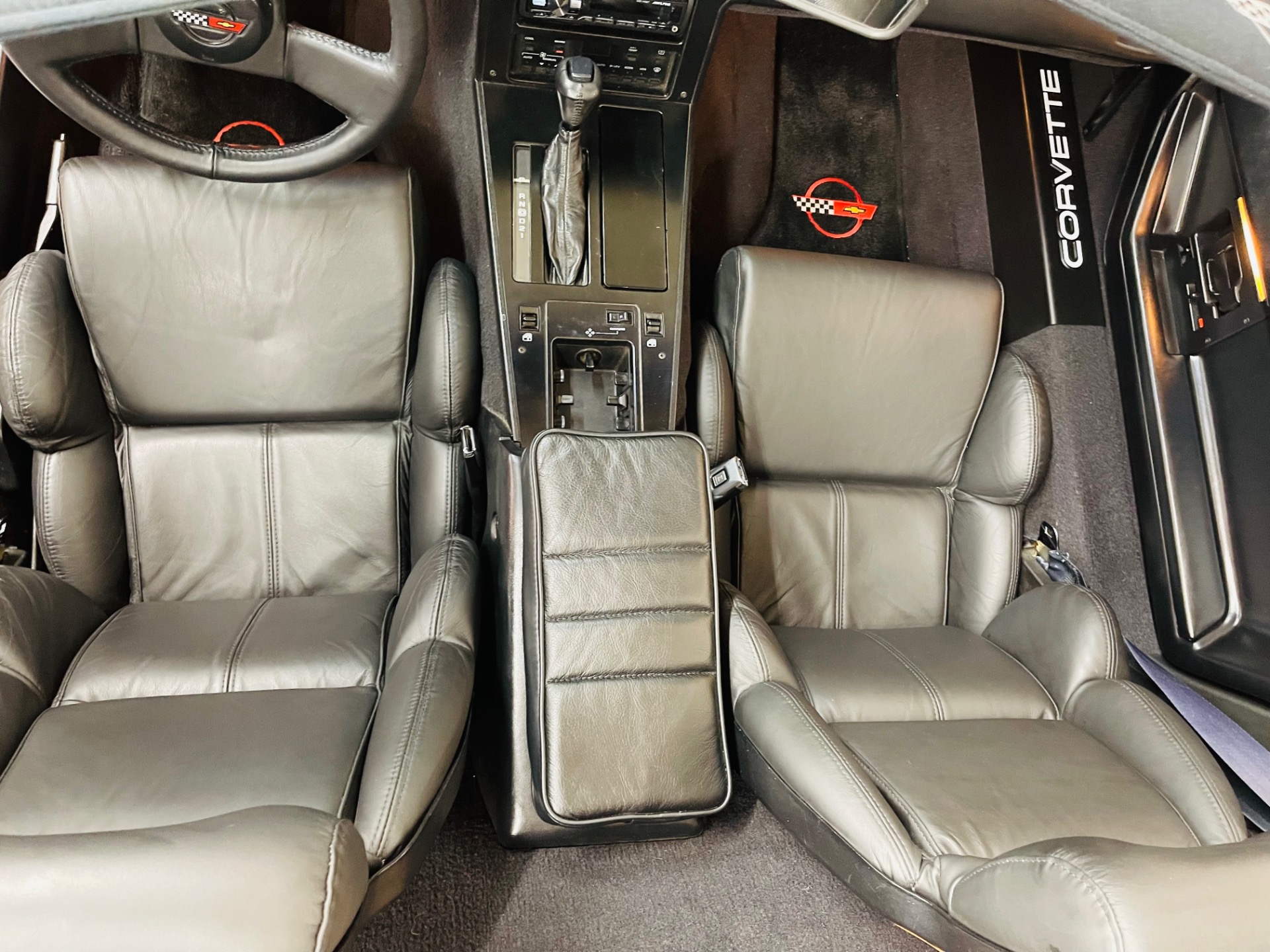 Used 1989 Chevrolet Corvette - CONVERTIBLE - LOW MILES - SEE VIDEO | St. Petersburg, FL