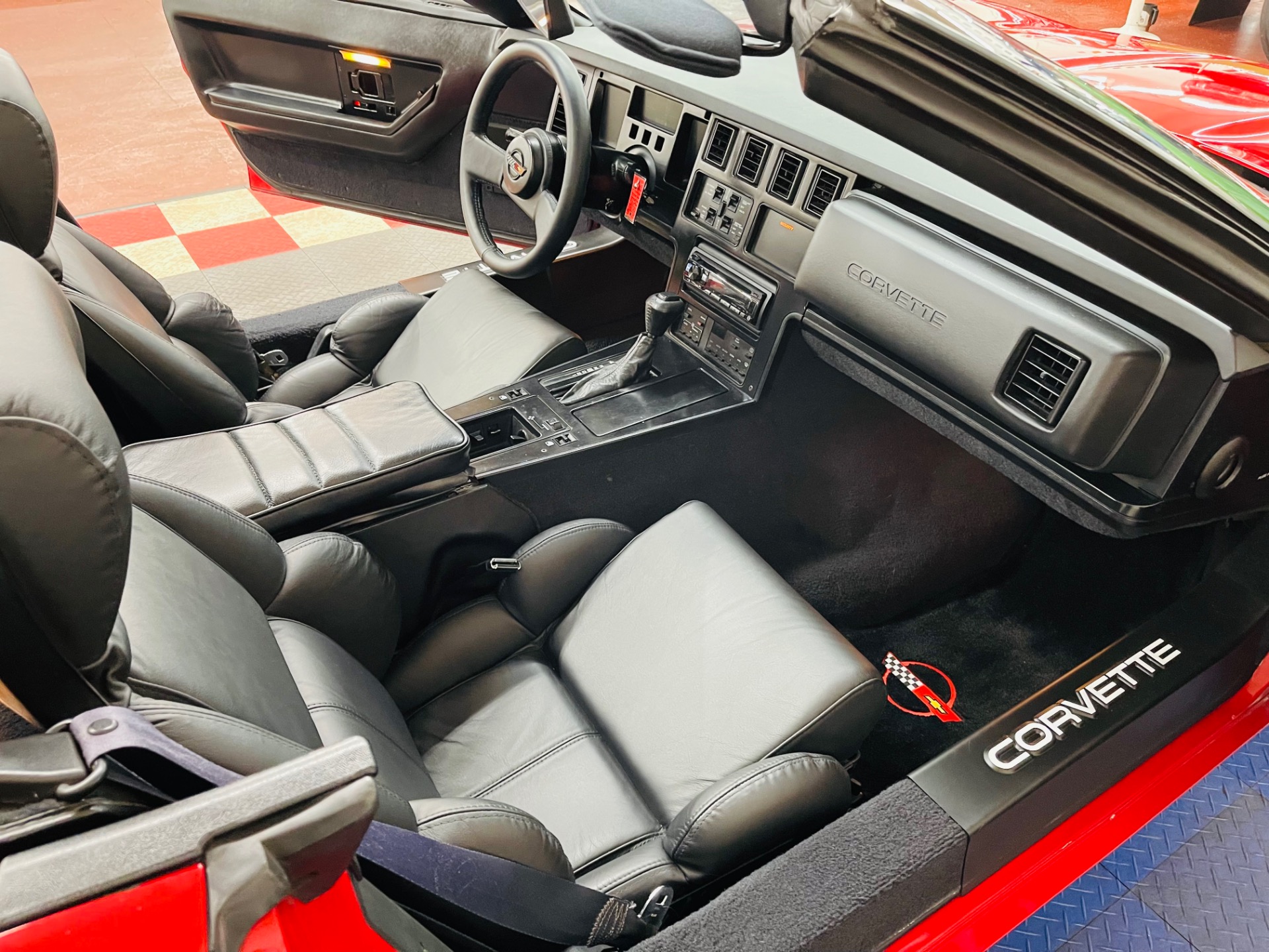 Used 1989 Chevrolet Corvette - CONVERTIBLE - LOW MILES - SEE VIDEO | St. Petersburg, FL