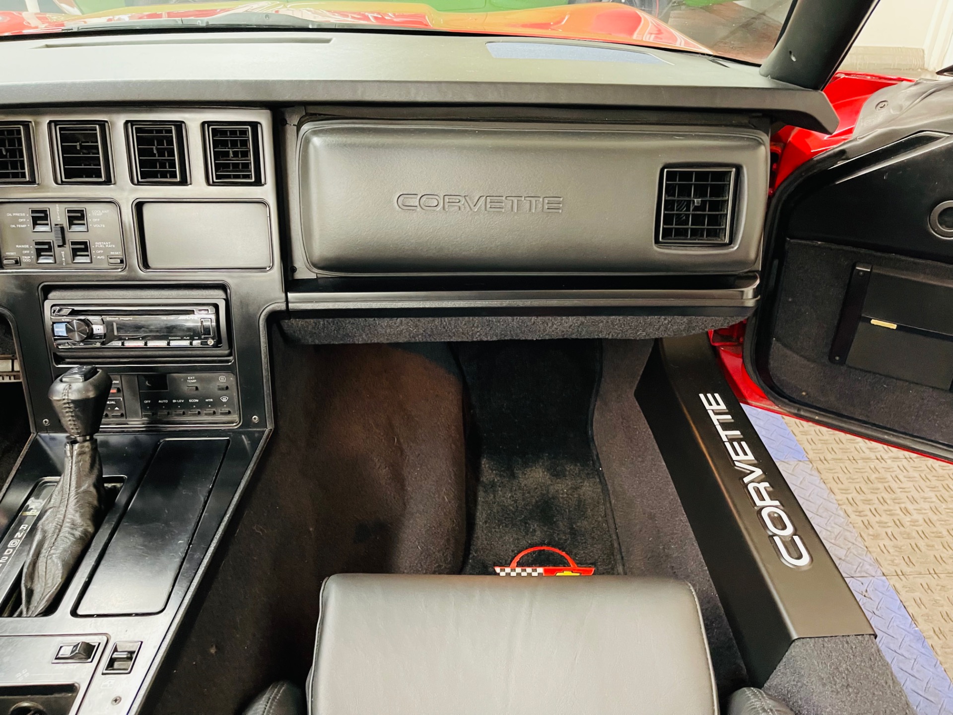 Used 1989 Chevrolet Corvette - CONVERTIBLE - LOW MILES - SEE VIDEO | St. Petersburg, FL
