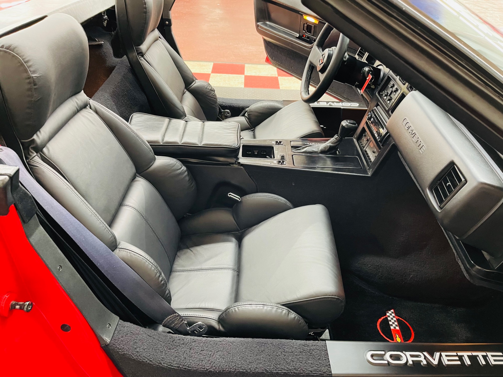 Used 1989 Chevrolet Corvette - CONVERTIBLE - LOW MILES - SEE VIDEO | St. Petersburg, FL