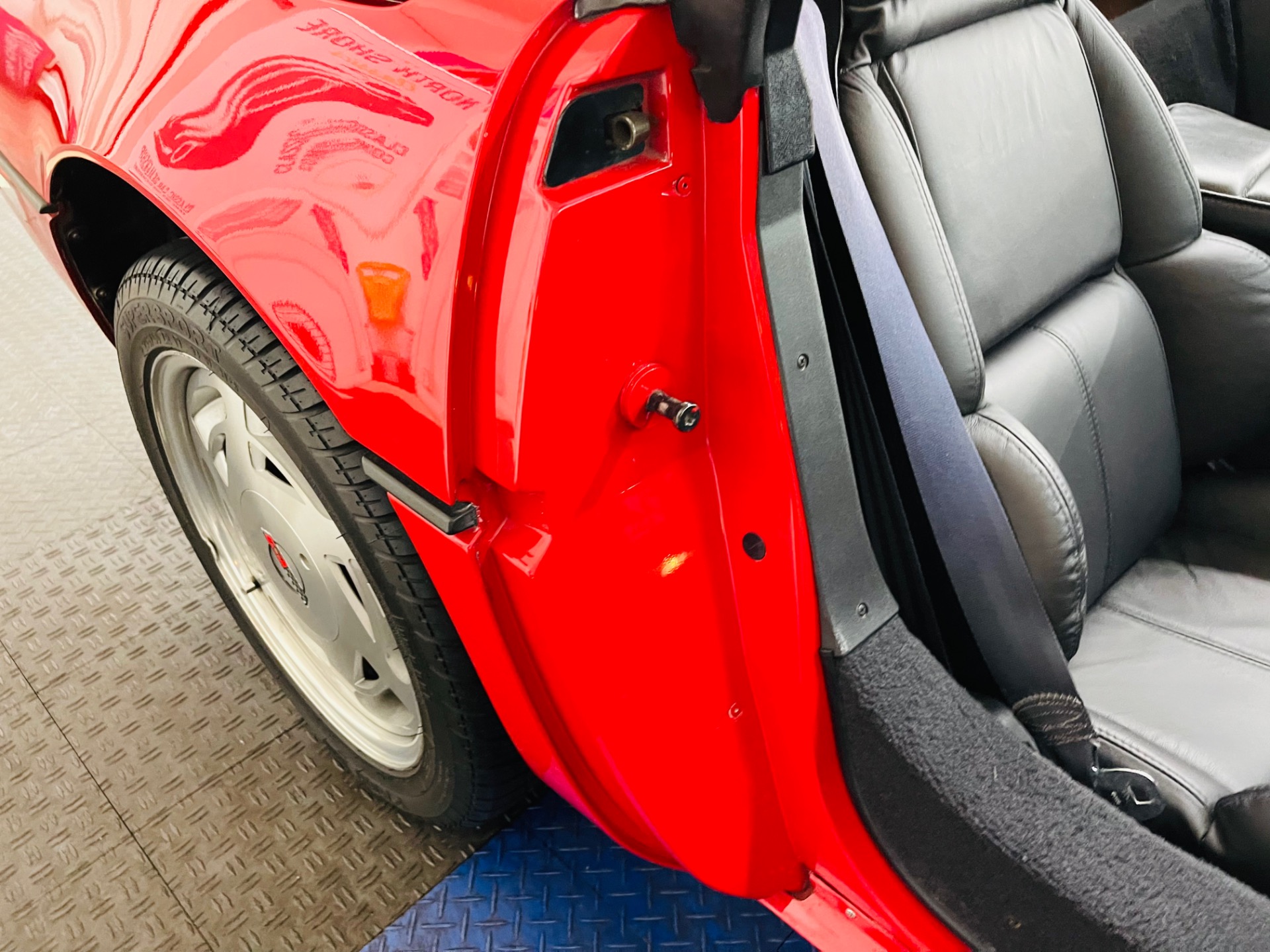 Used 1989 Chevrolet Corvette - CONVERTIBLE - LOW MILES - SEE VIDEO | St. Petersburg, FL