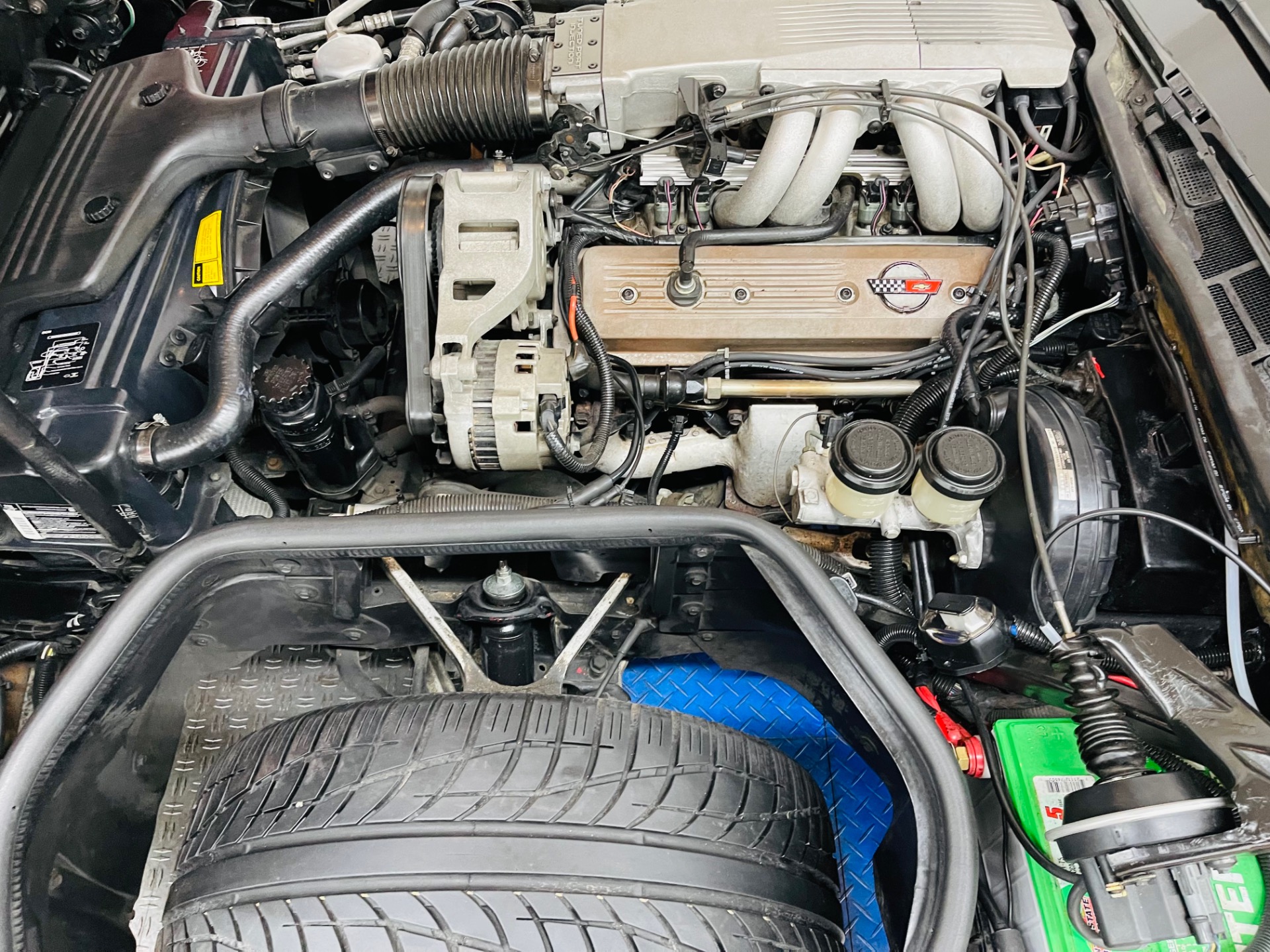 Used 1989 Chevrolet Corvette - CONVERTIBLE - LOW MILES - SEE VIDEO | St. Petersburg, FL