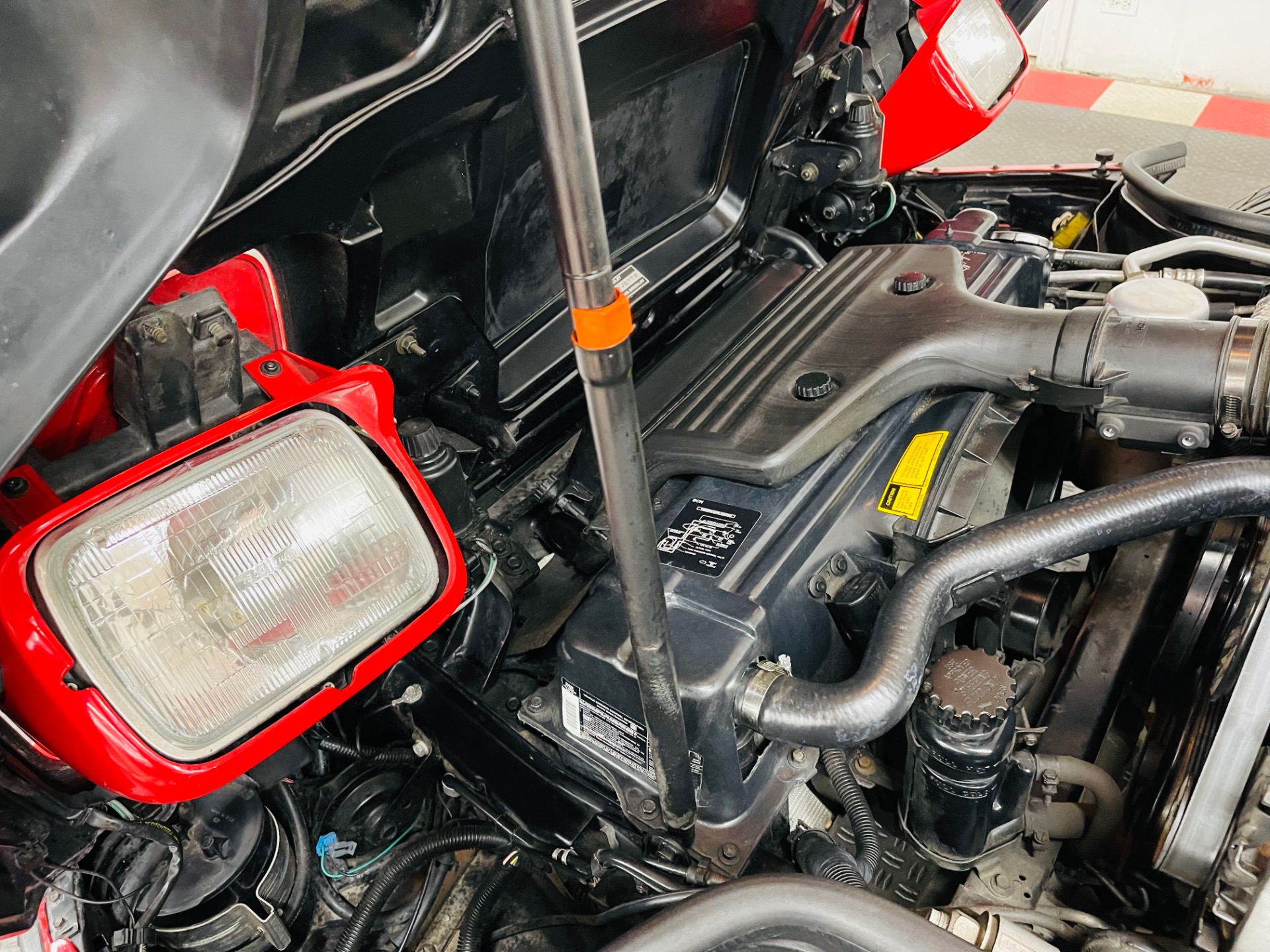 Used 1989 Chevrolet Corvette - CONVERTIBLE - LOW MILES - SEE VIDEO | St. Petersburg, FL