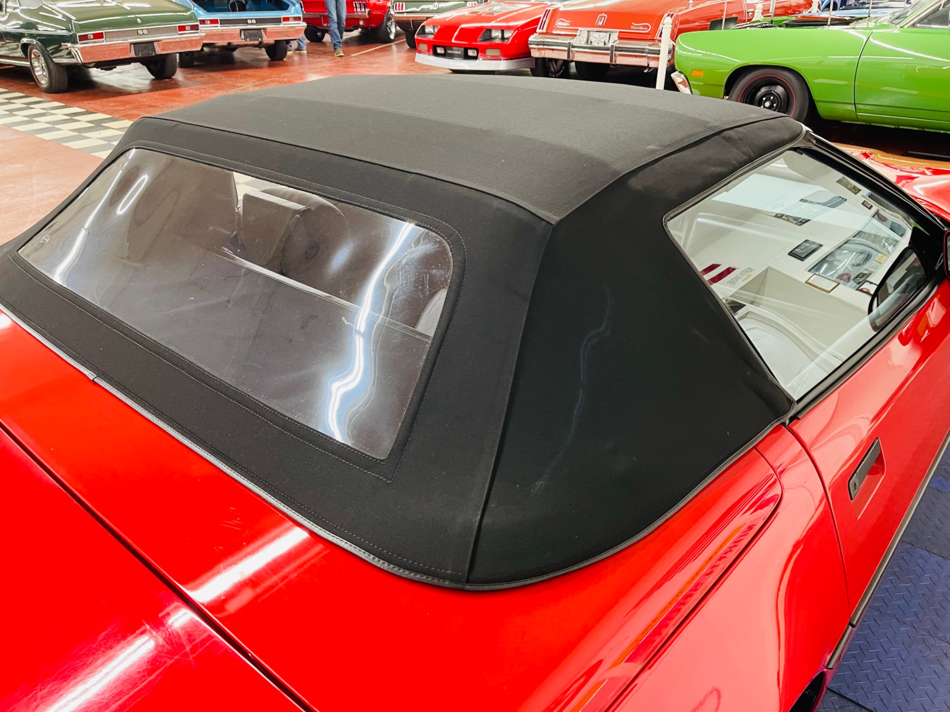 Used 1989 Chevrolet Corvette - CONVERTIBLE - LOW MILES - SEE VIDEO | St. Petersburg, FL