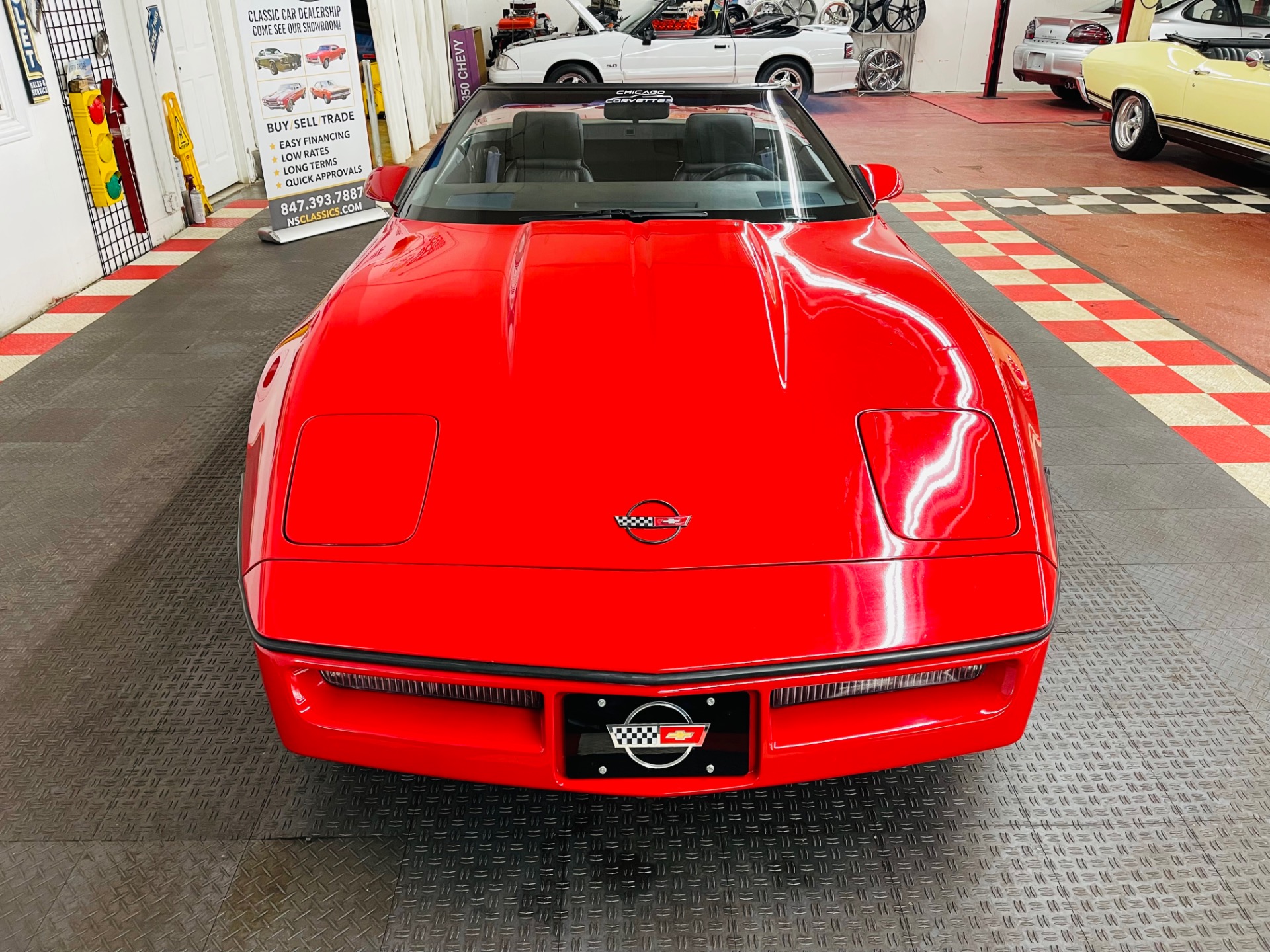 Used 1989 Chevrolet Corvette - CONVERTIBLE - LOW MILES - SEE VIDEO | St. Petersburg, FL
