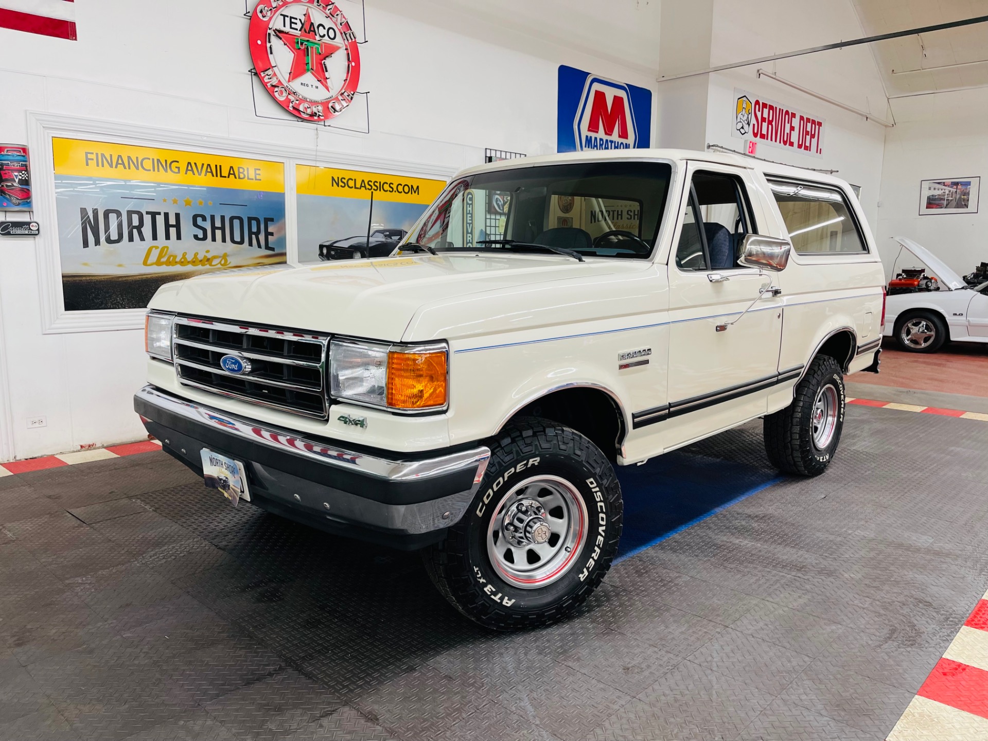 Used 1989 Ford Bronco - XLT - CALIFORNIA SUV - VERY CLEAN - SEE VIDEO | St. Petersburg, FL
