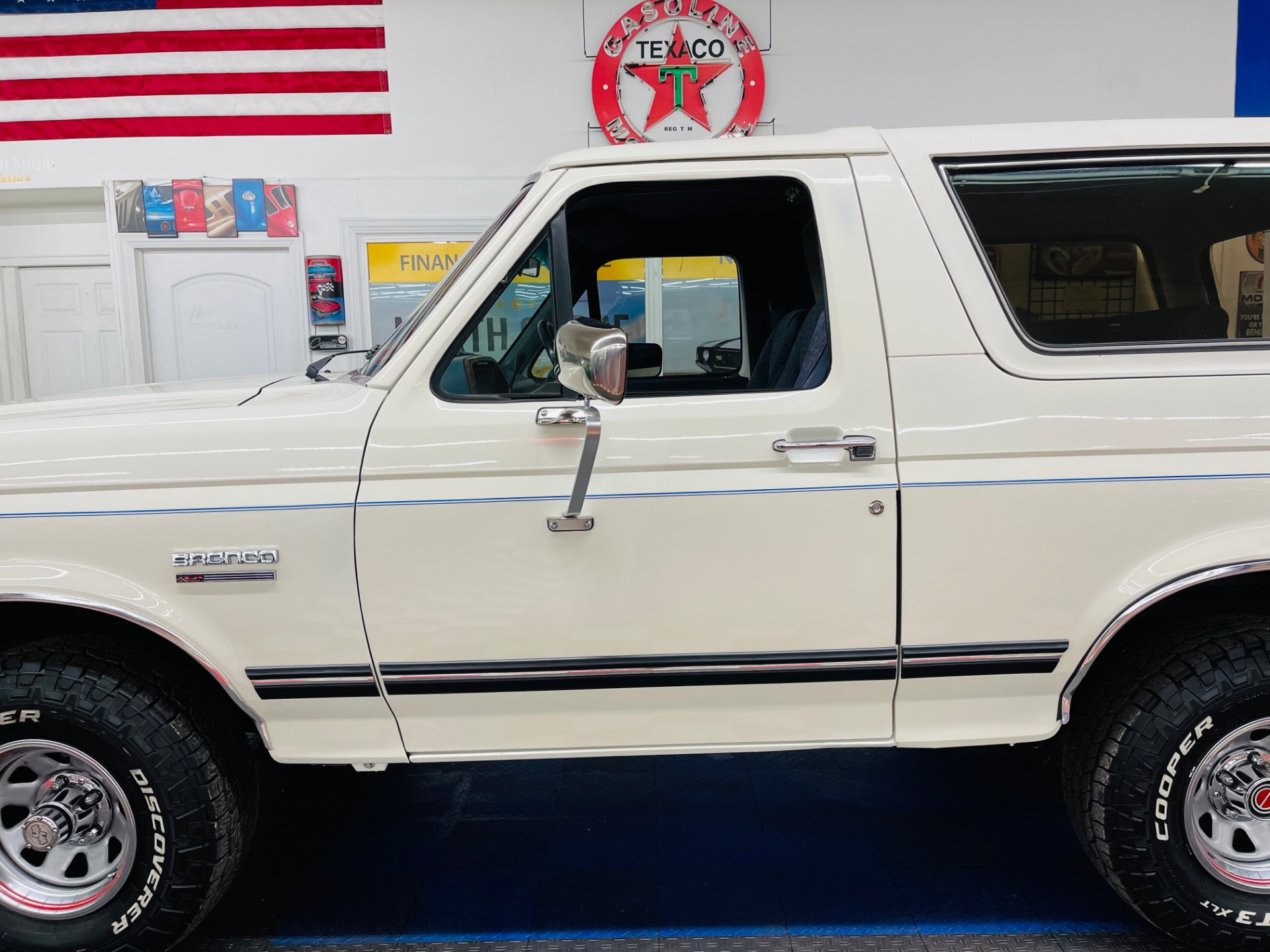 Used 1989 Ford Bronco - XLT - CALIFORNIA SUV - VERY CLEAN - SEE VIDEO | St. Petersburg, FL