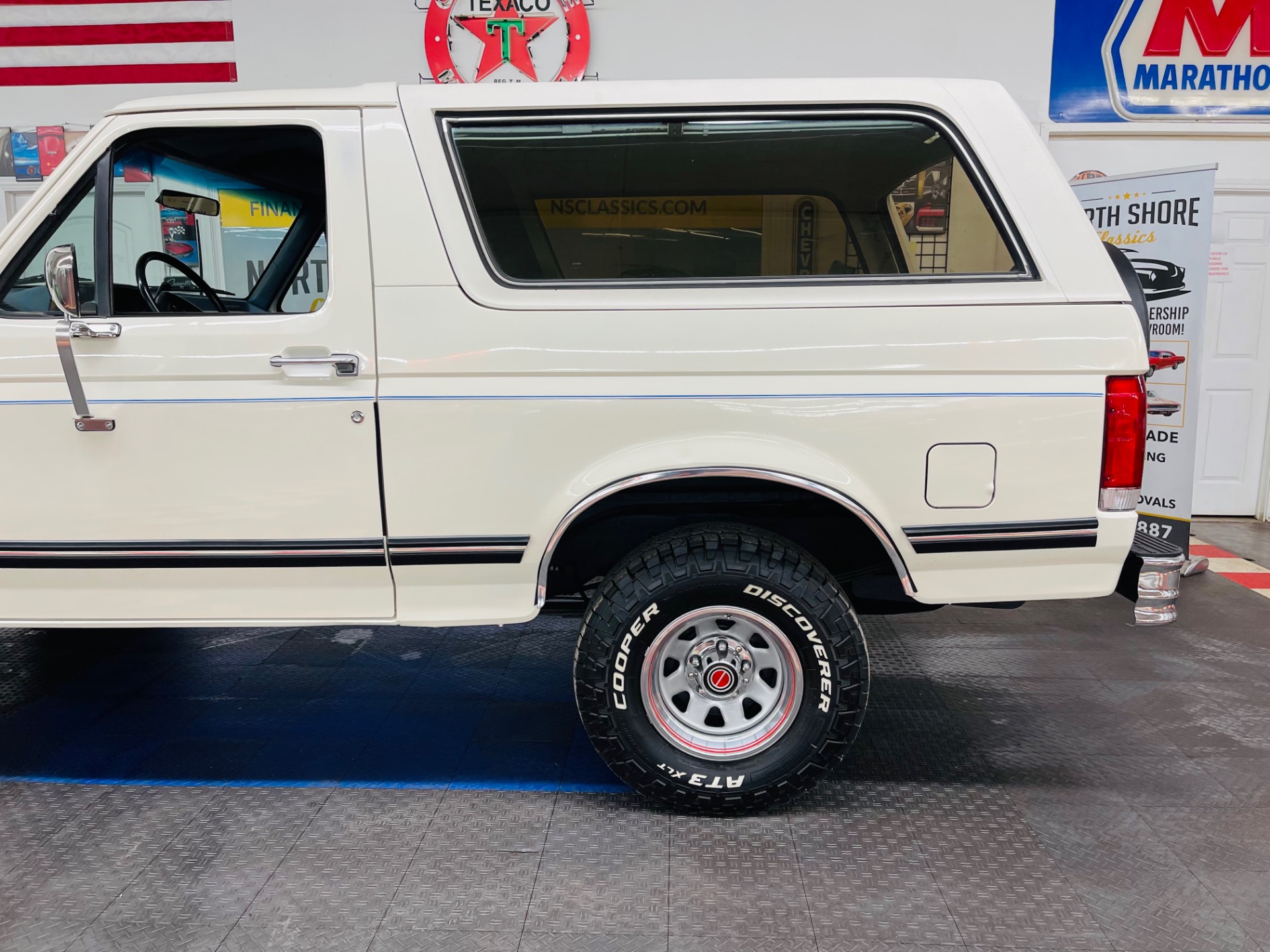 Used 1989 Ford Bronco - XLT - CALIFORNIA SUV - VERY CLEAN - SEE VIDEO | St. Petersburg, FL