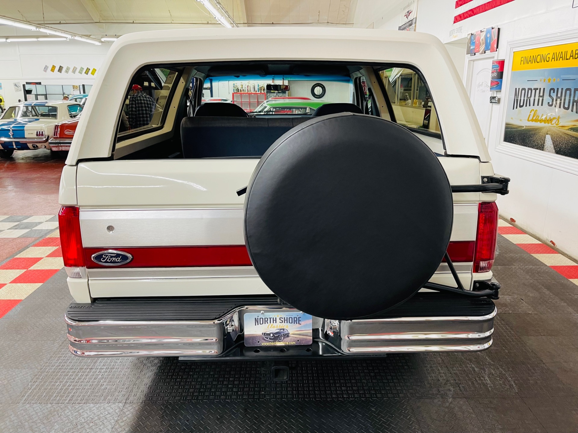 Used 1989 Ford Bronco - XLT - CALIFORNIA SUV - VERY CLEAN - SEE VIDEO | St. Petersburg, FL