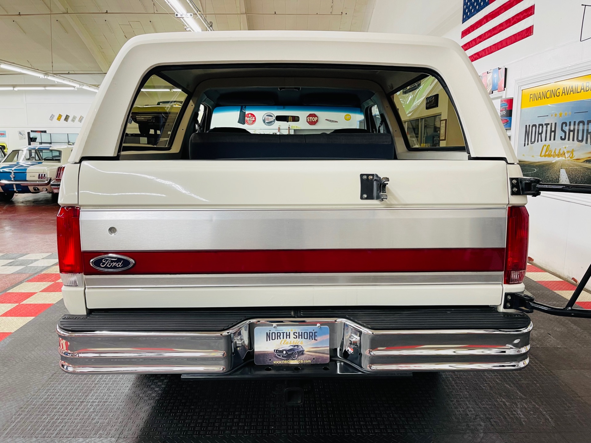 Used 1989 Ford Bronco - XLT - CALIFORNIA SUV - VERY CLEAN - SEE VIDEO | St. Petersburg, FL