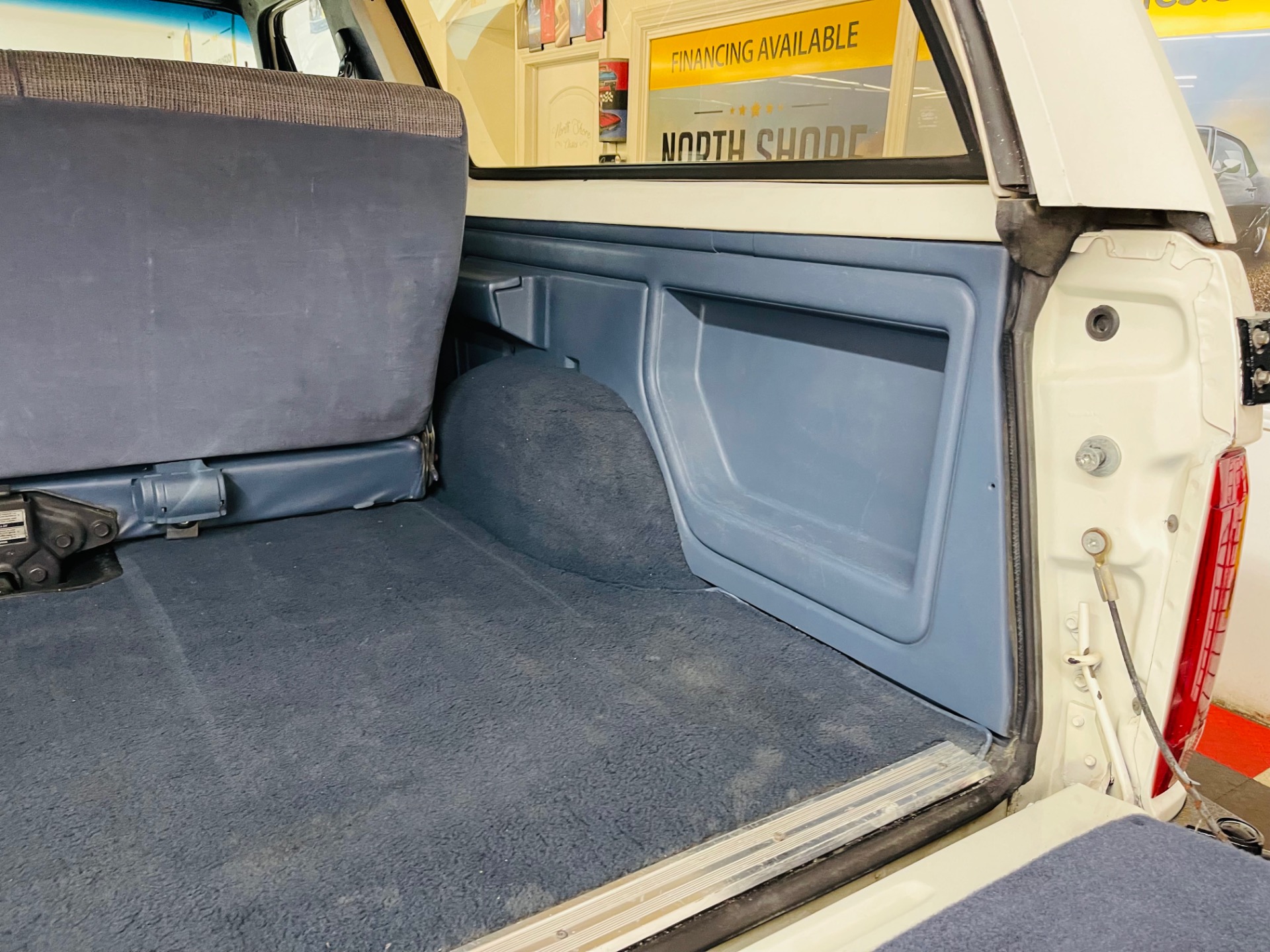 Used 1989 Ford Bronco - XLT - CALIFORNIA SUV - VERY CLEAN - SEE VIDEO | St. Petersburg, FL