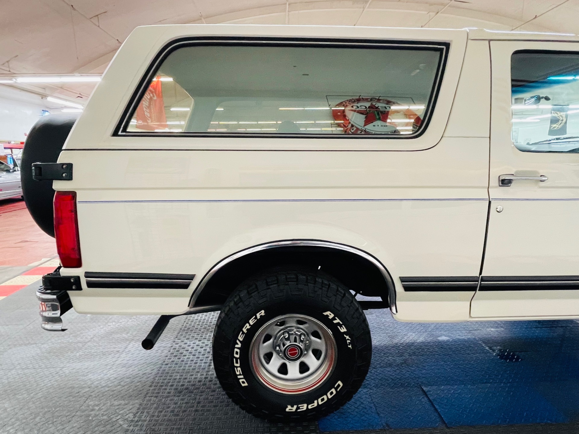Used 1989 Ford Bronco - XLT - CALIFORNIA SUV - VERY CLEAN - SEE VIDEO | St. Petersburg, FL