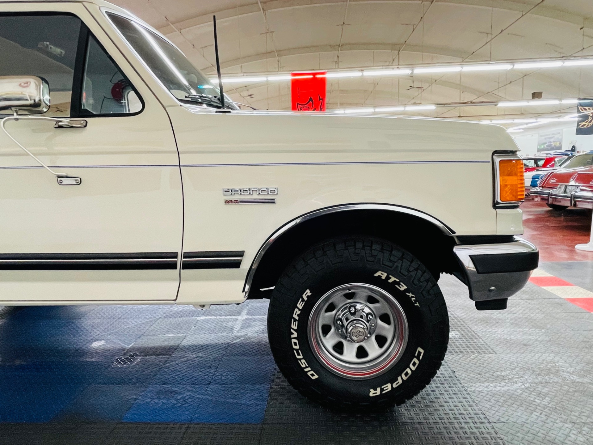 Used 1989 Ford Bronco - XLT - CALIFORNIA SUV - VERY CLEAN - SEE VIDEO | St. Petersburg, FL