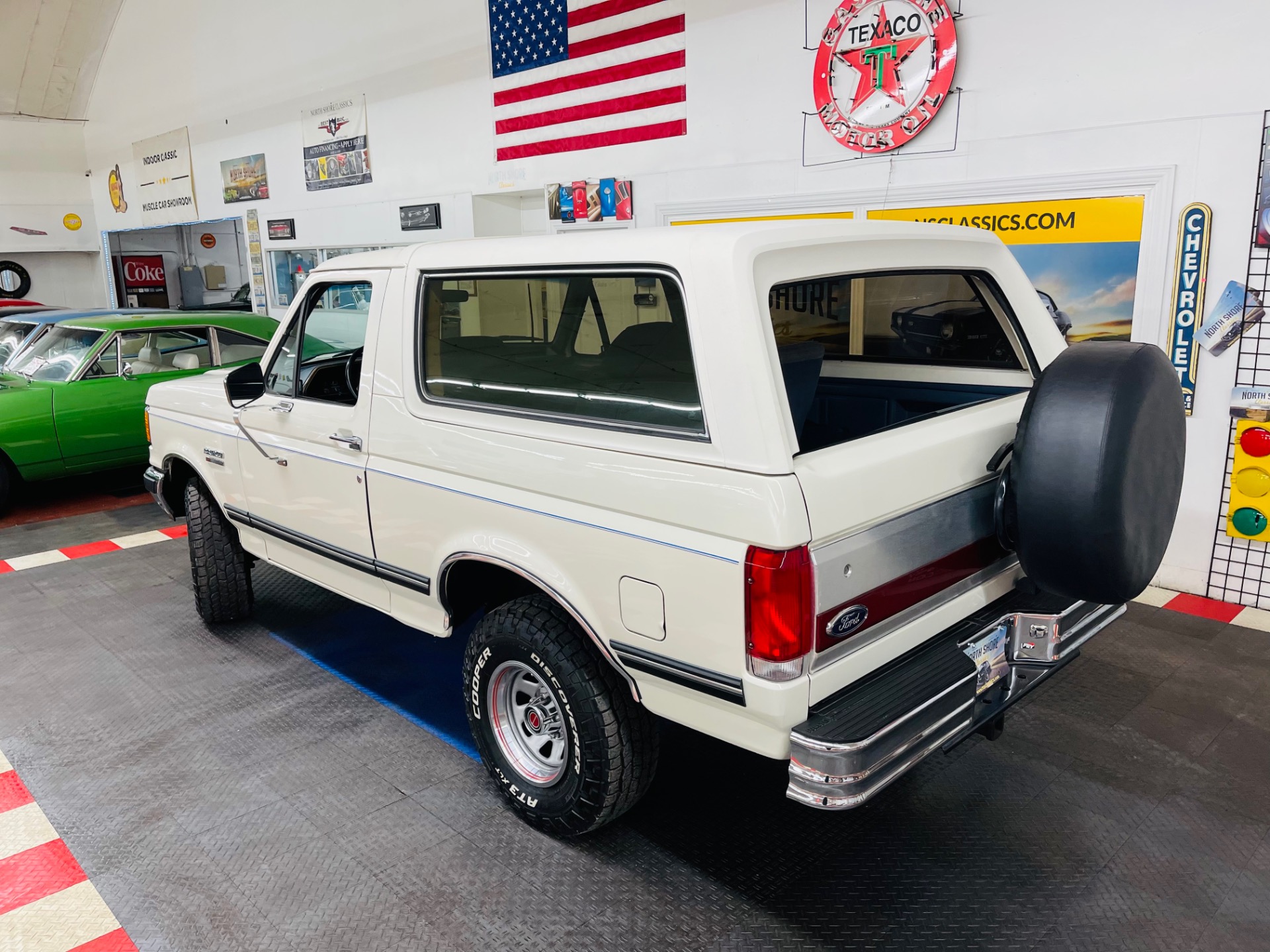 Used 1989 Ford Bronco - XLT - CALIFORNIA SUV - VERY CLEAN - SEE VIDEO | St. Petersburg, FL