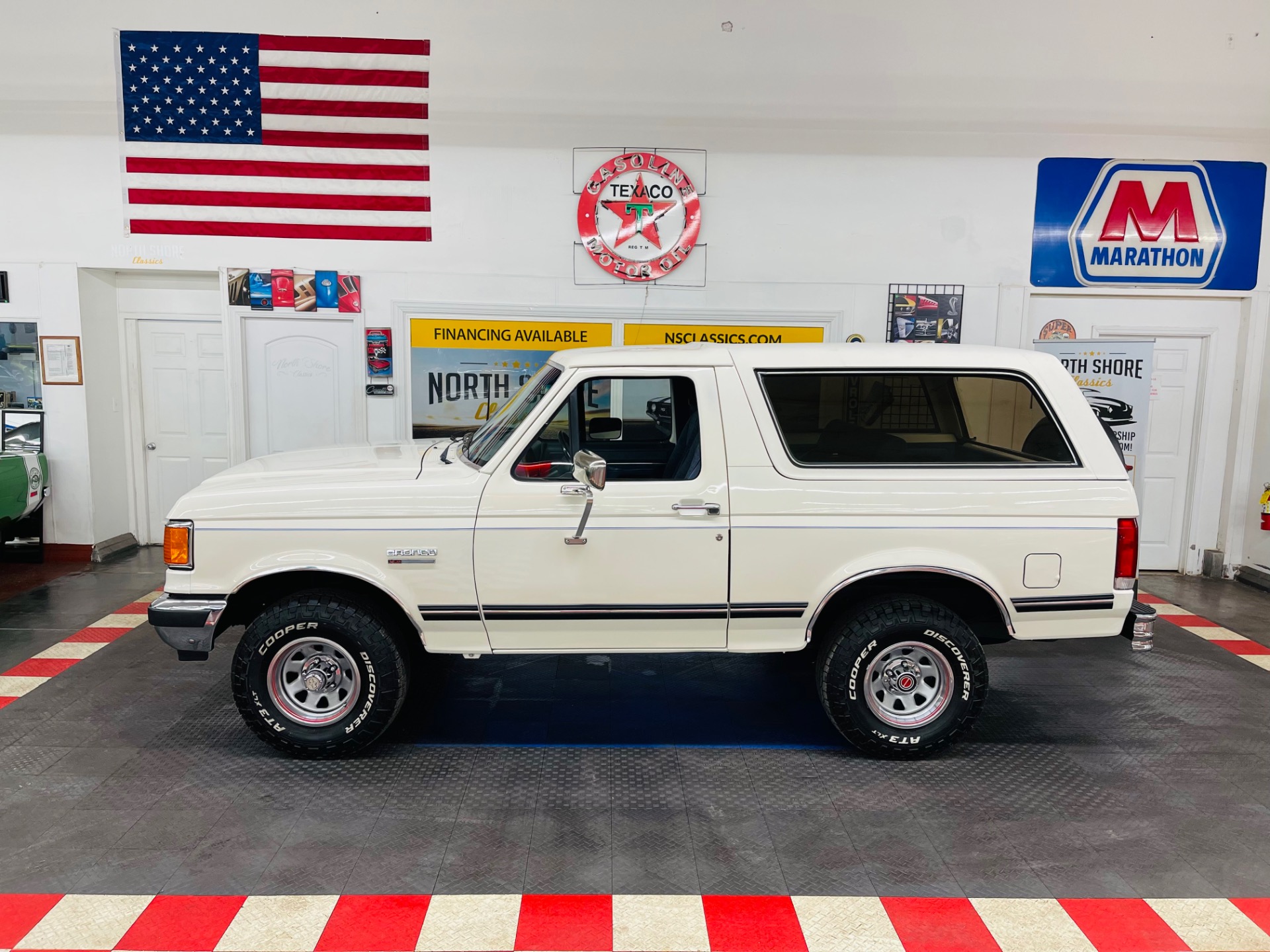 Used 1989 Ford Bronco - XLT - CALIFORNIA SUV - VERY CLEAN - SEE VIDEO | St. Petersburg, FL