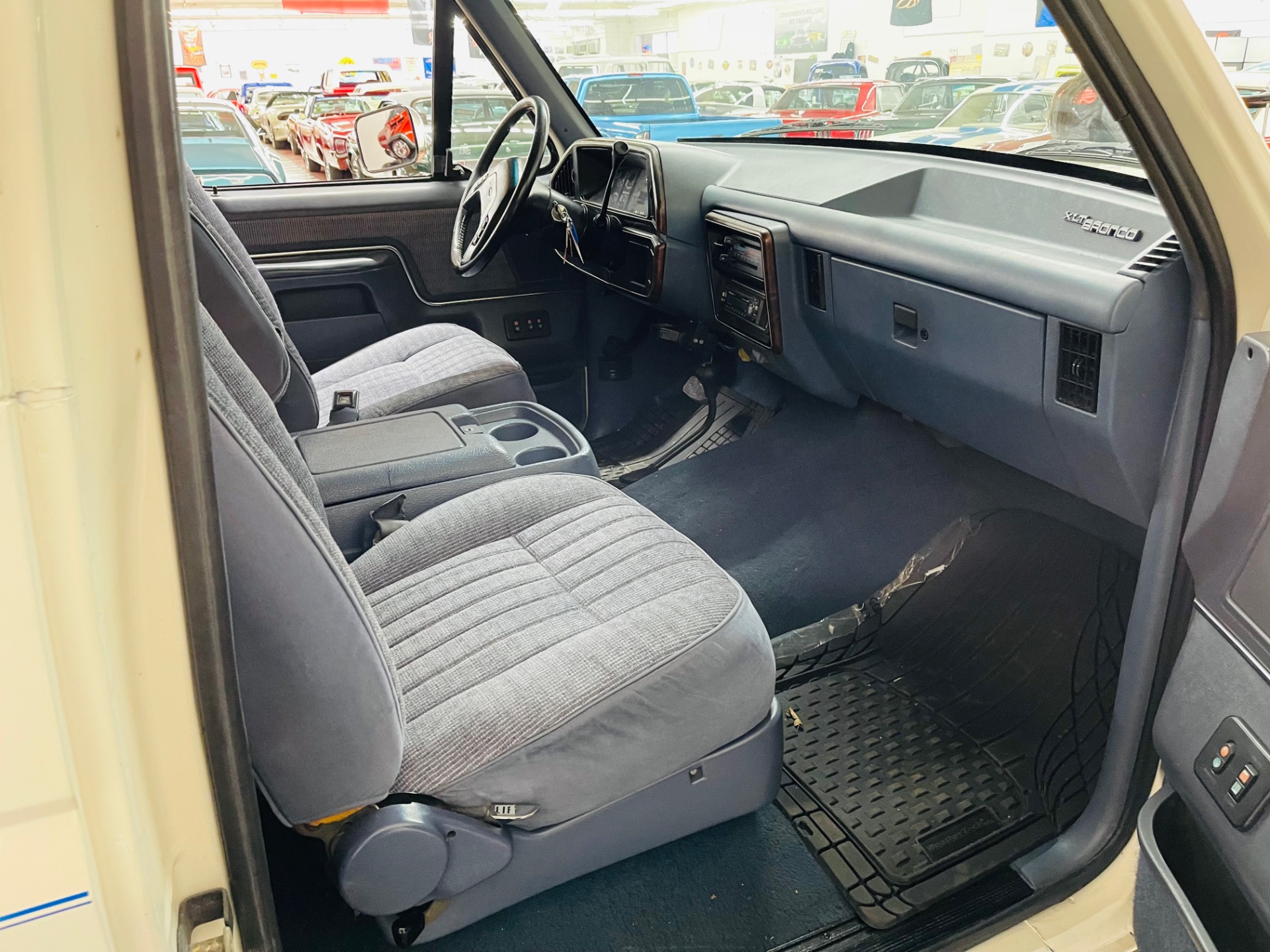 Used 1989 Ford Bronco - XLT - CALIFORNIA SUV - VERY CLEAN - SEE VIDEO | St. Petersburg, FL