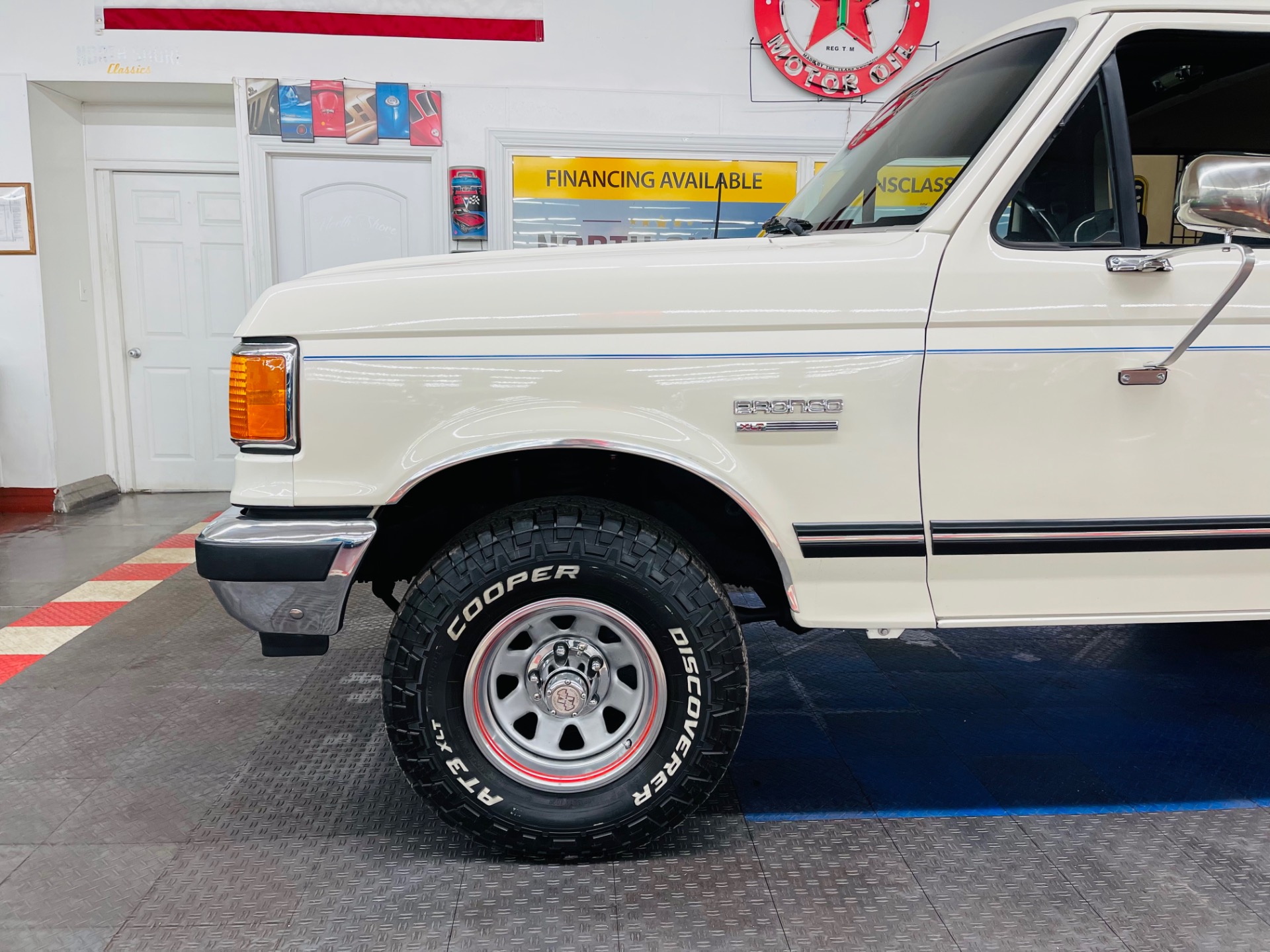 Used 1989 Ford Bronco - XLT - CALIFORNIA SUV - VERY CLEAN - SEE VIDEO | St. Petersburg, FL