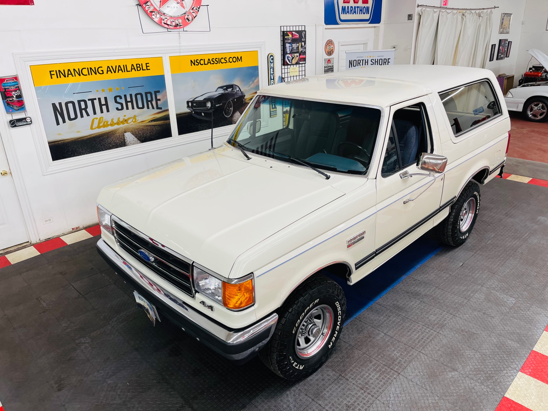 Used 1989 Ford Bronco - XLT - CALIFORNIA SUV - VERY CLEAN - SEE VIDEO | St. Petersburg, FL