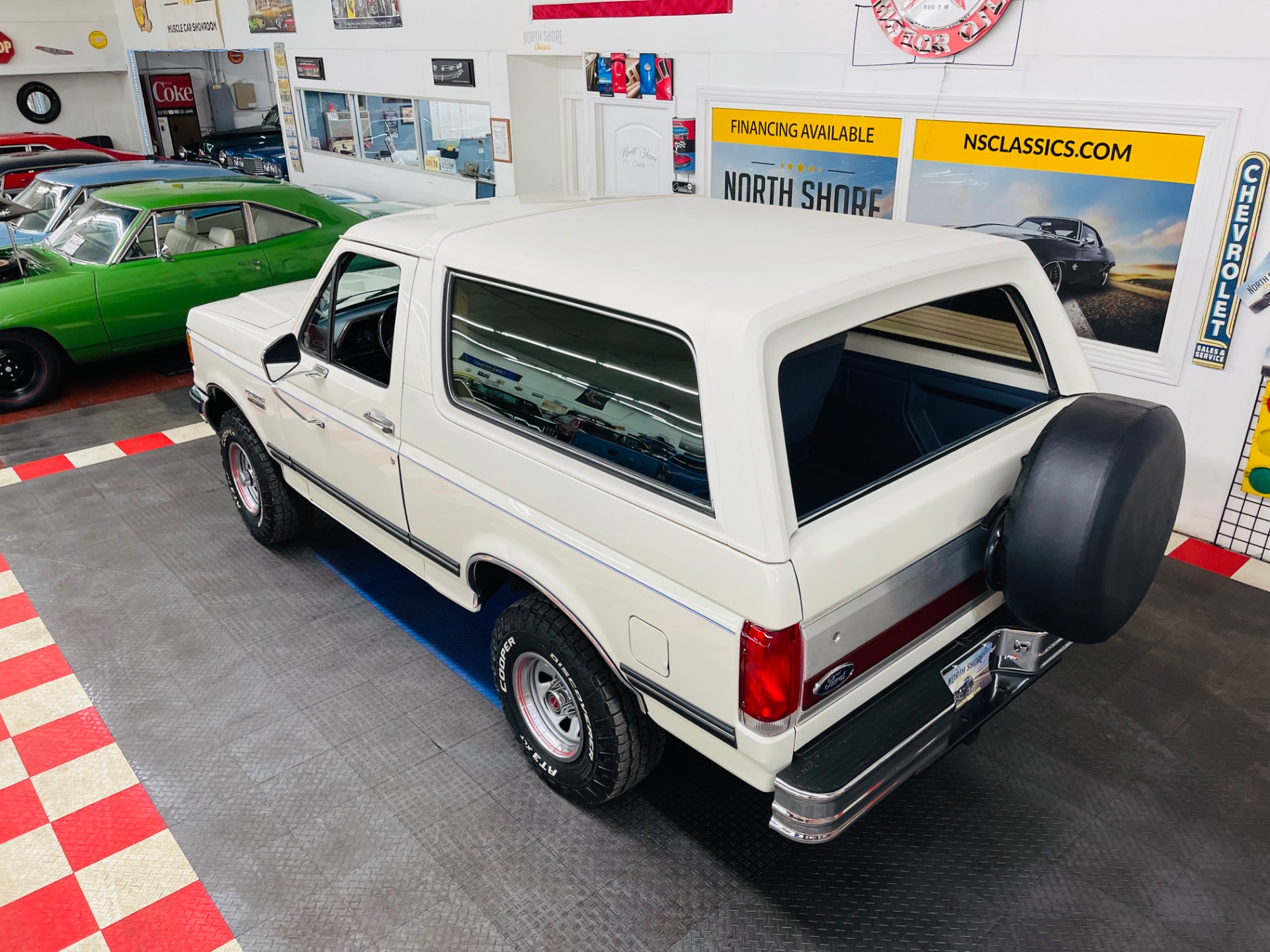 Used 1989 Ford Bronco - XLT - CALIFORNIA SUV - VERY CLEAN - SEE VIDEO | St. Petersburg, FL