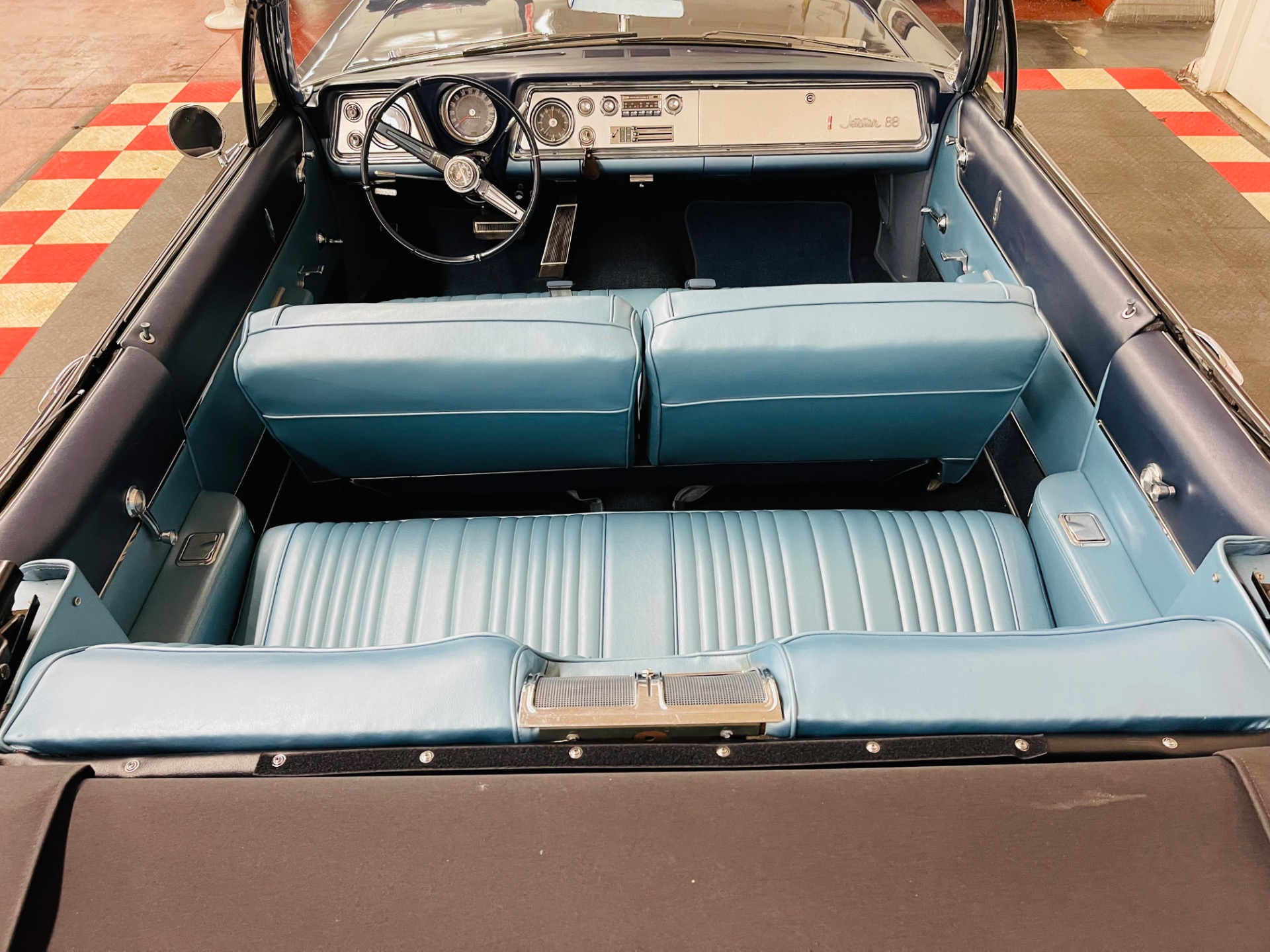 Used 1965 Oldsmobile Jetstar 88 - CONVERTIBLE - CLEAN FLOORS - SEE VIDEO | Mundelein, IL
